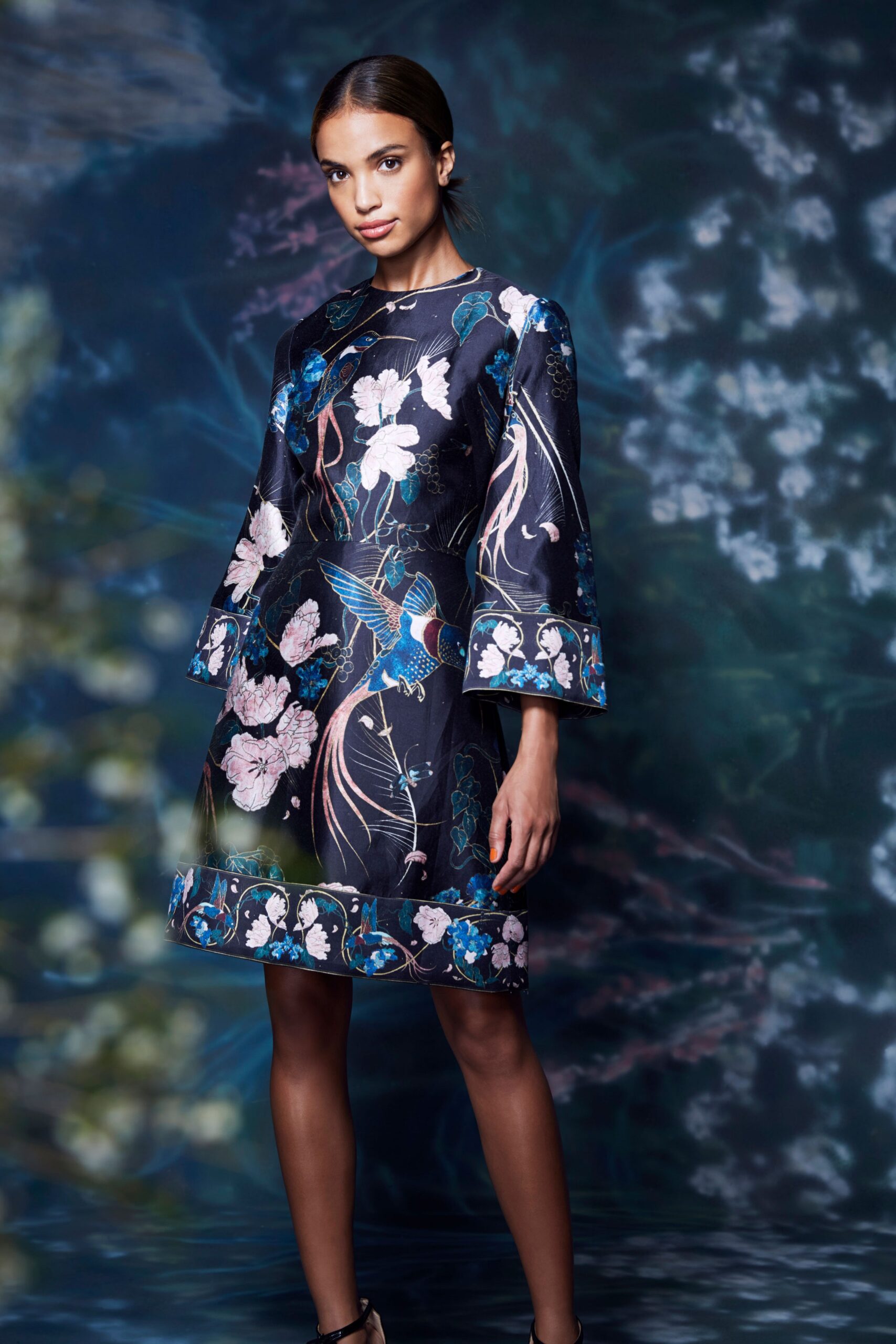 Marchesa S/S 21 Look 10