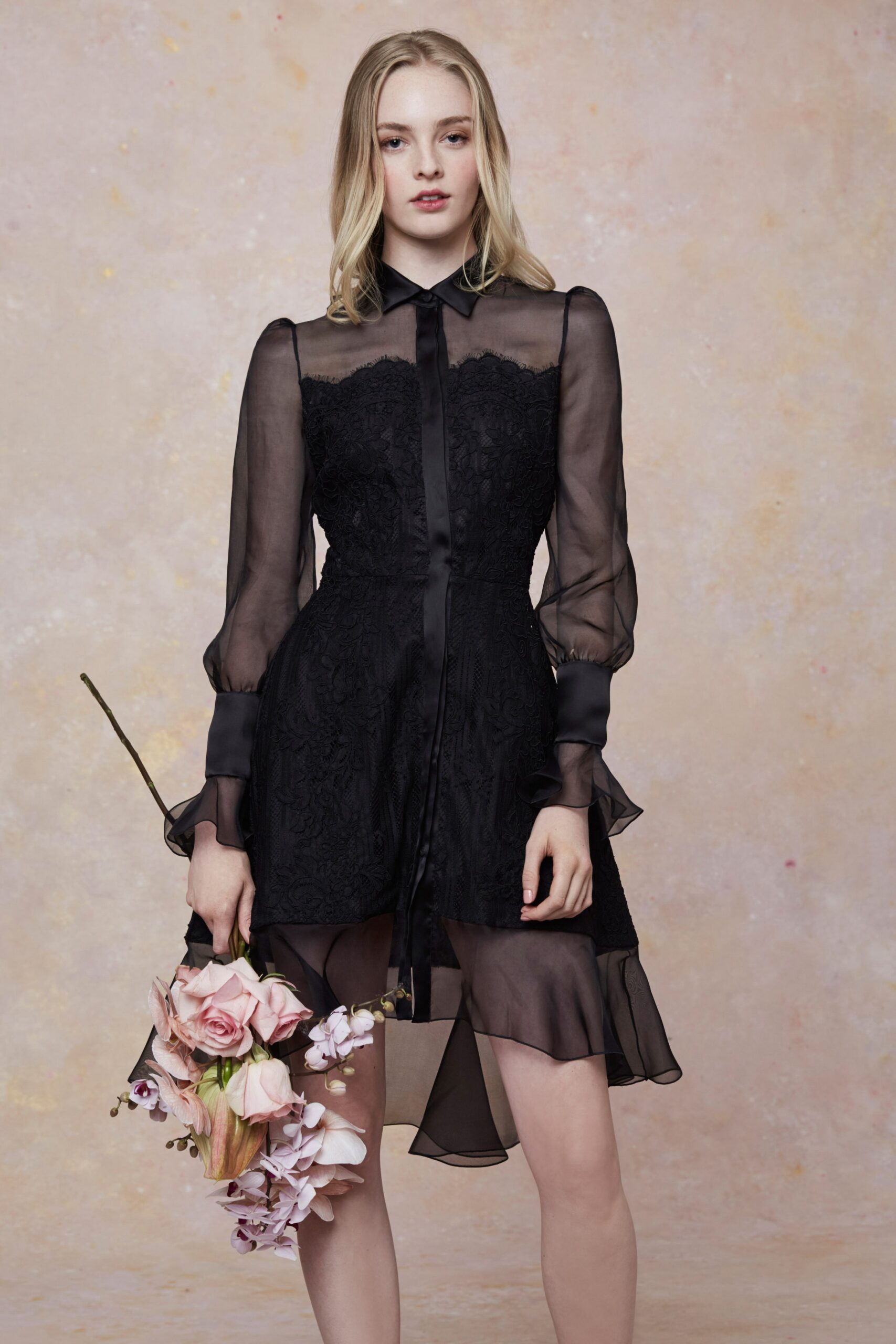 Marchesa Resort 19 Look 10