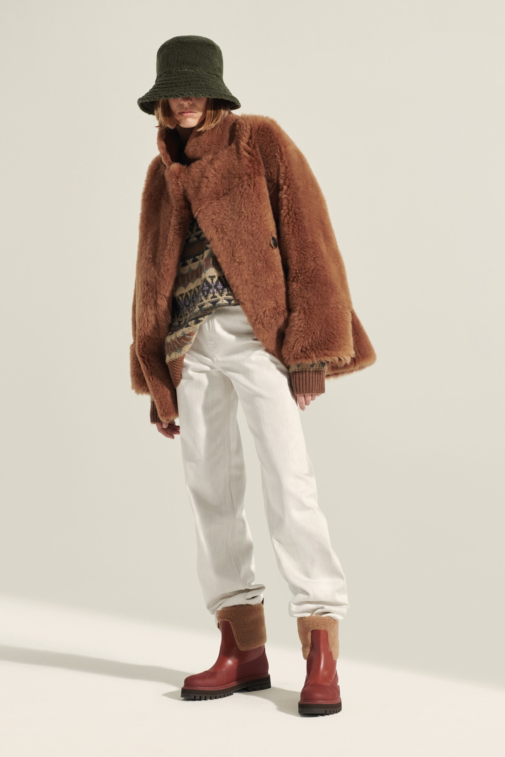 Loro Piana F/W 22 Look 10
