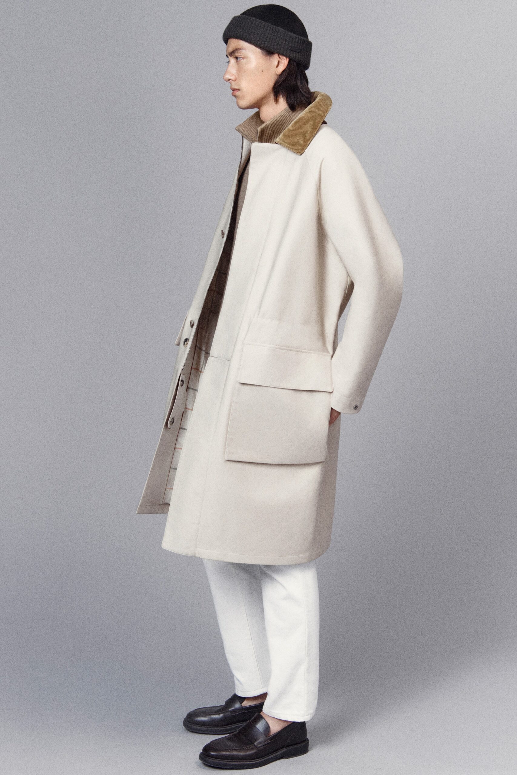 Loro Piana F/W 23 Menswear Look 10