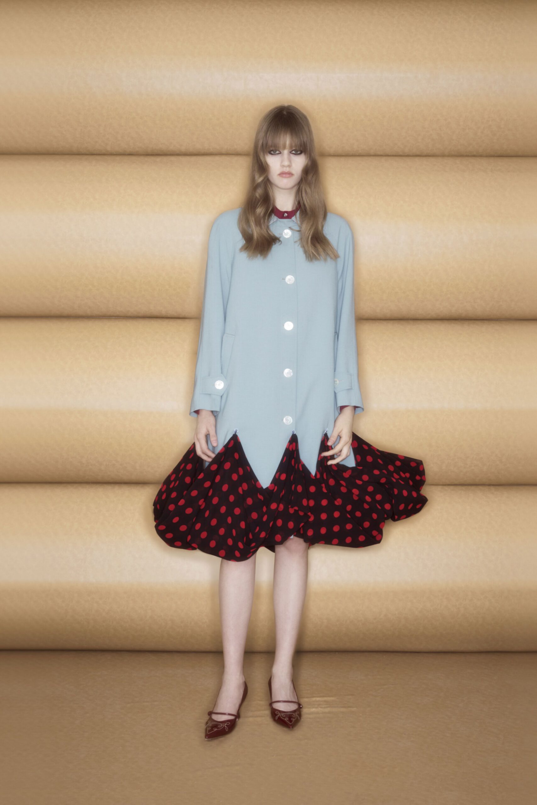 Louis Shengtao Chen Shanghai F/W 22 Look 10