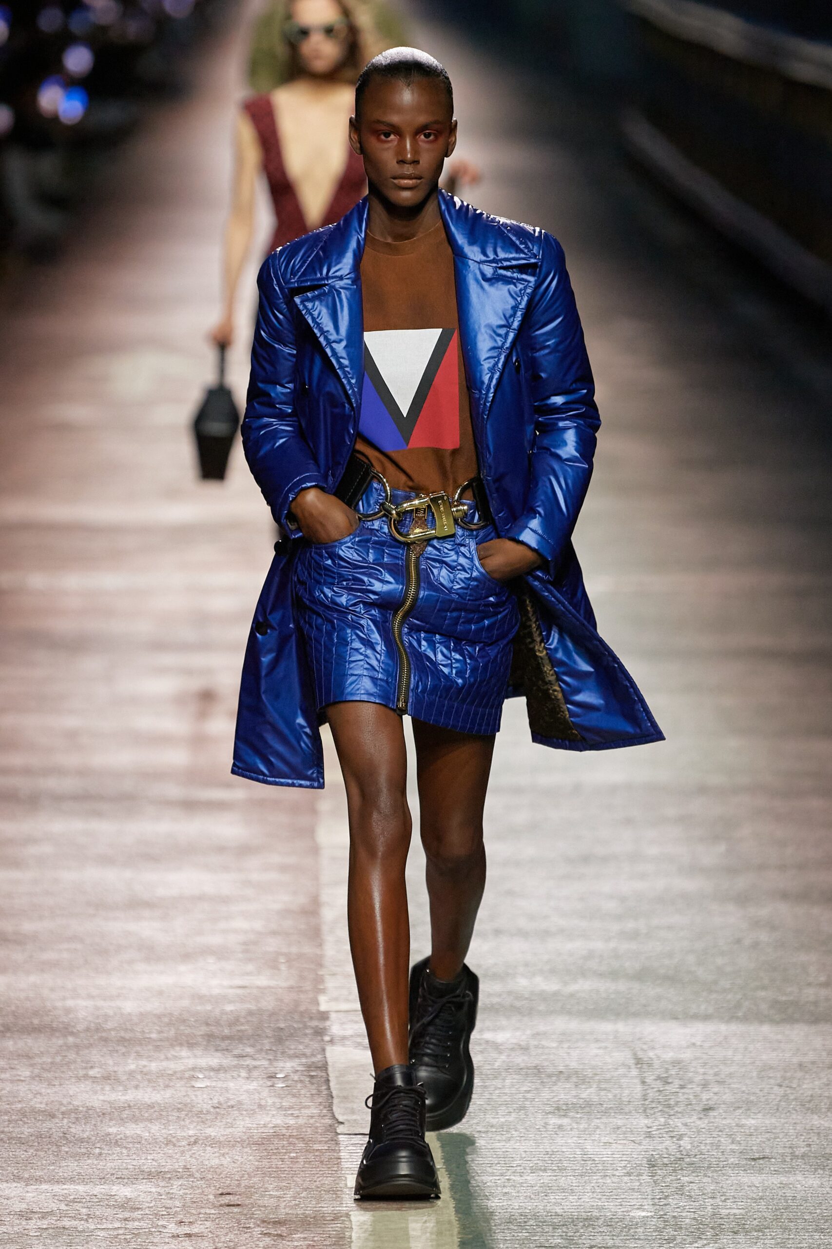 Louis Vuitton F/W 23 Look 10
