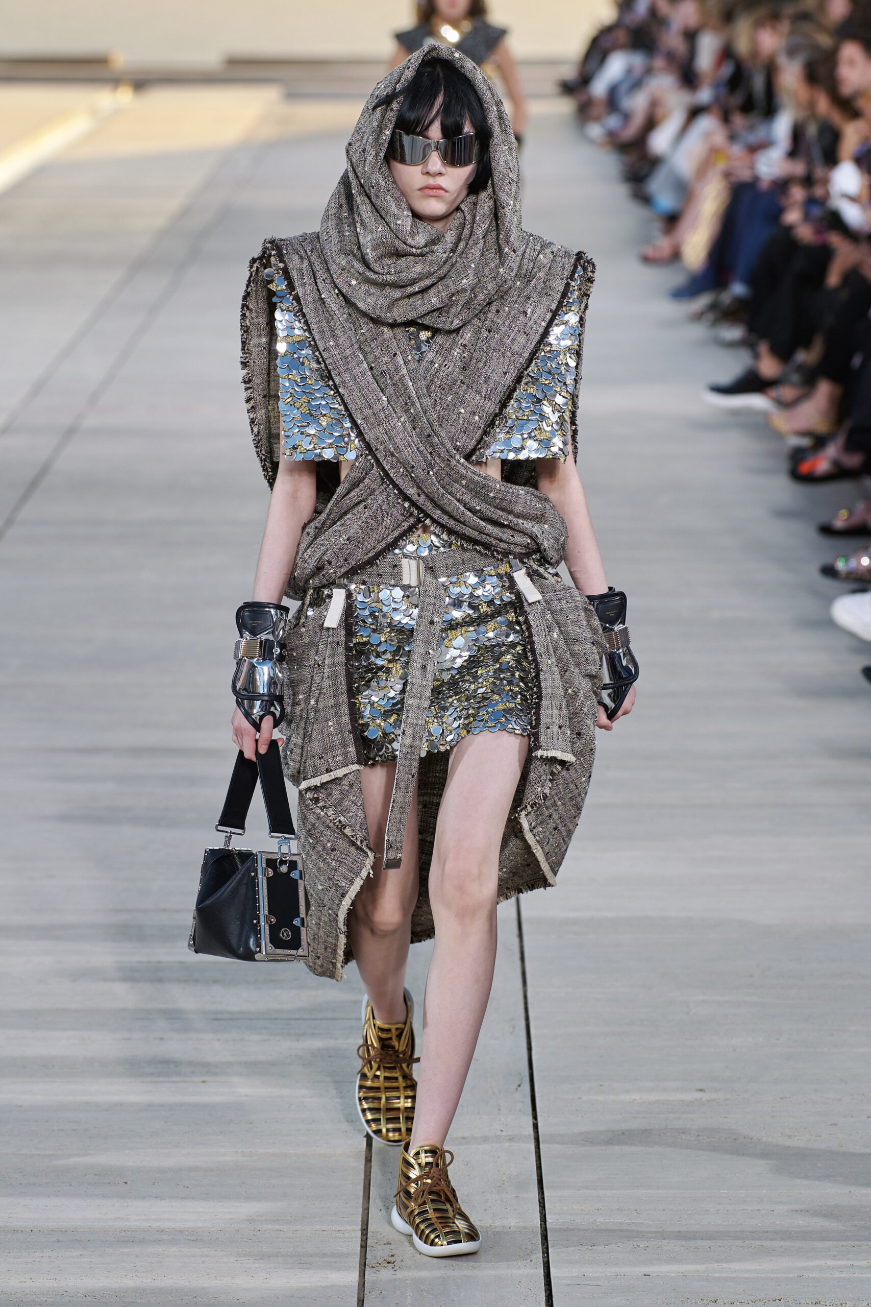 Louis Vuitton Resort 23 Look 10
