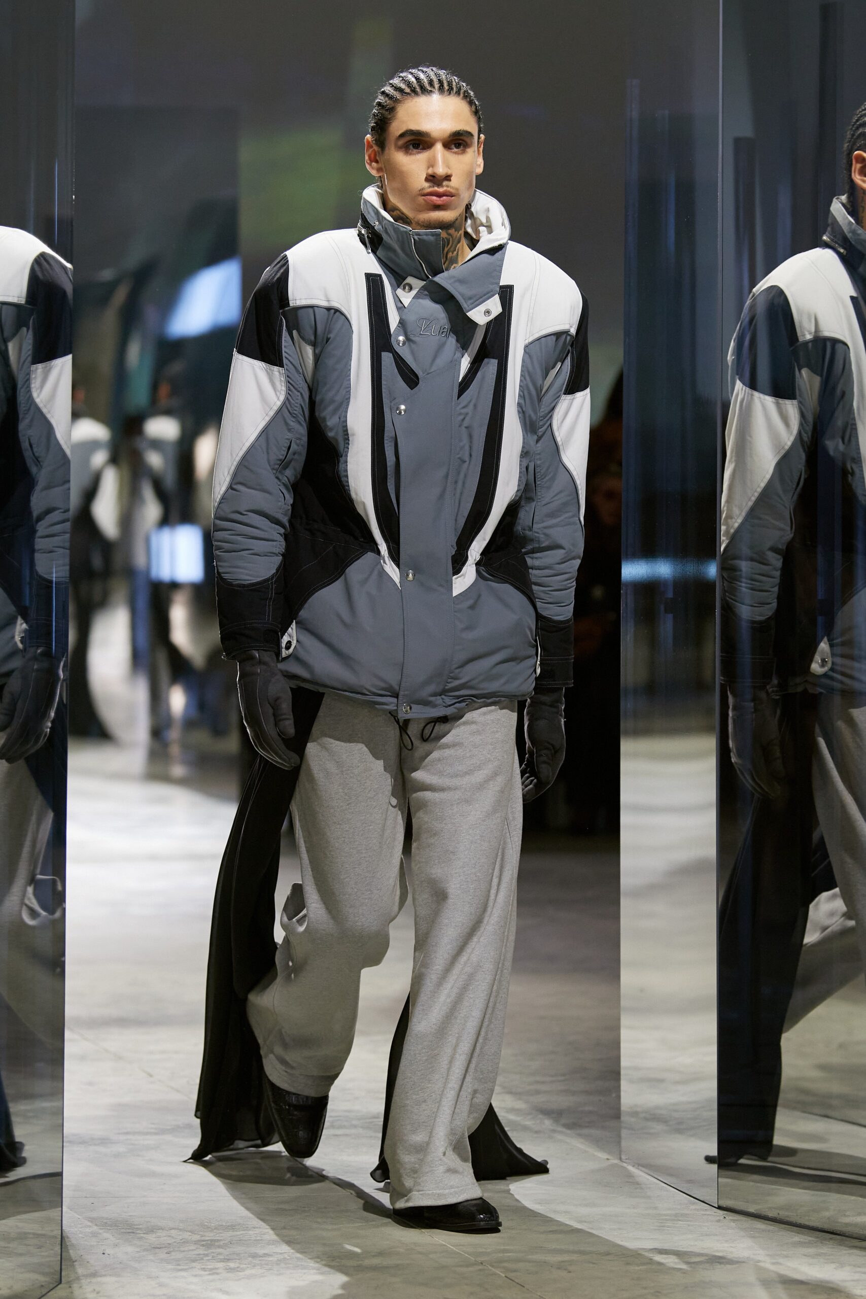 Luar F/W 23 Look 10