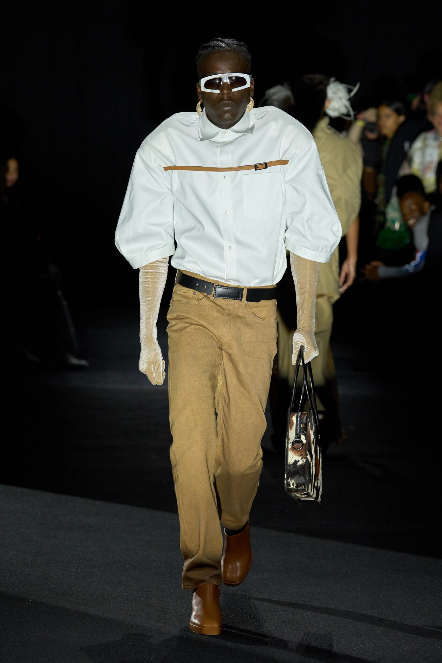 Luar S/S 23 Look 10