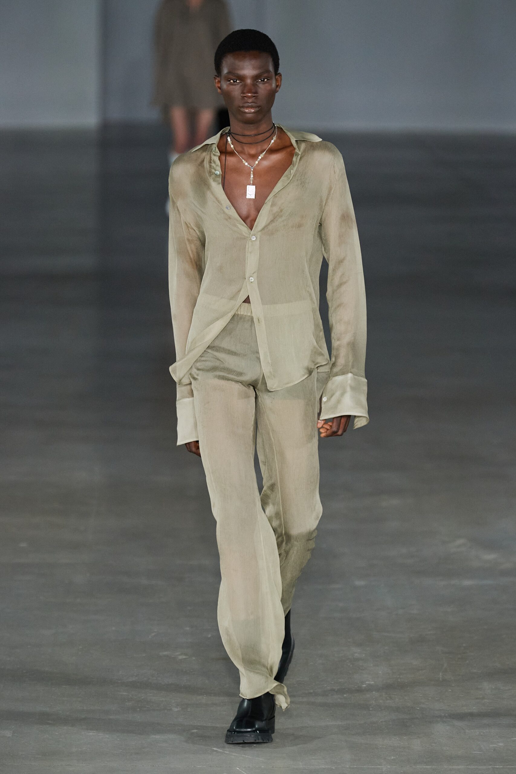 Ludovic de Saint Sernin F/W 22 Look 10
