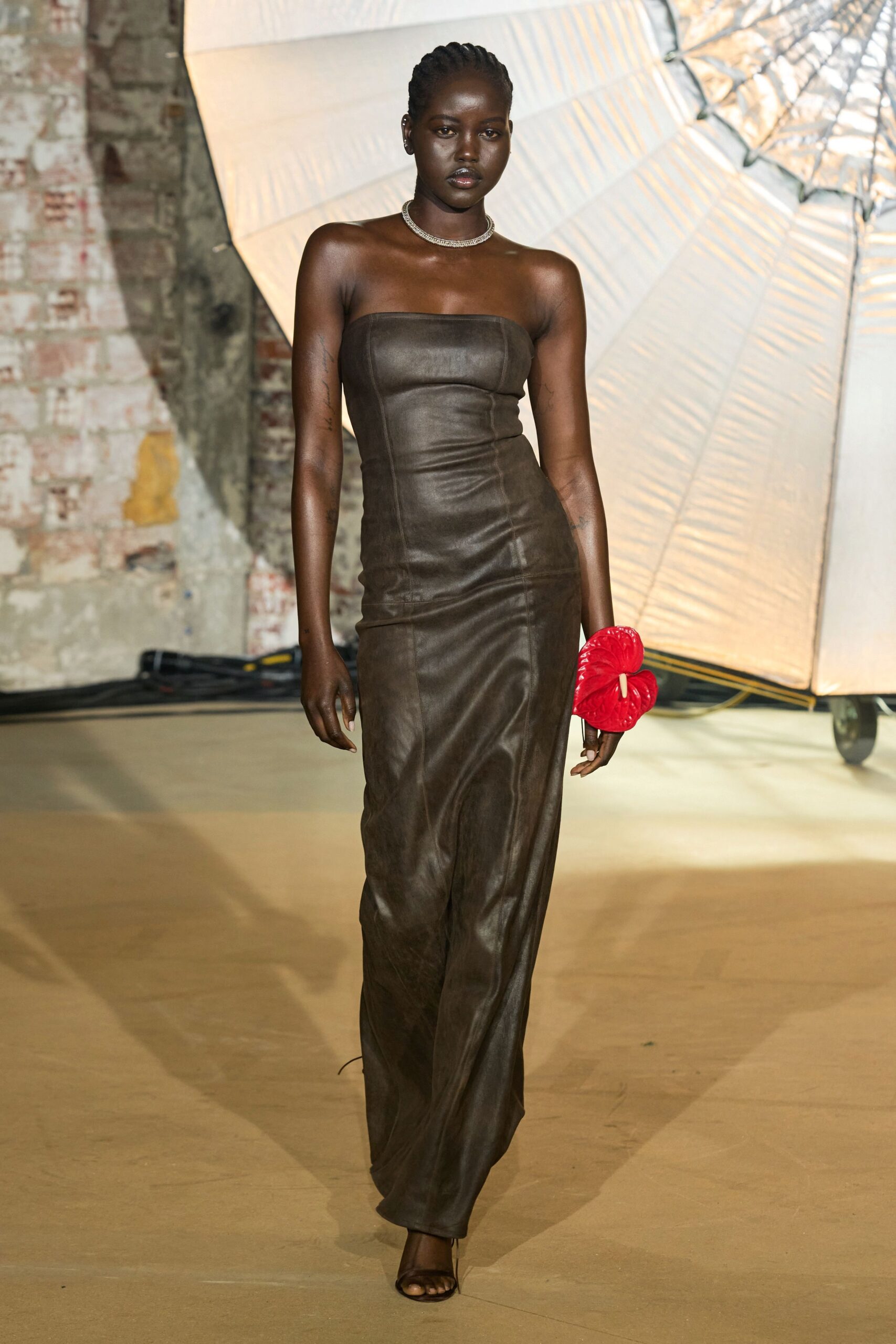 Ludovic de Saint Sernin S/S 23 Look 10