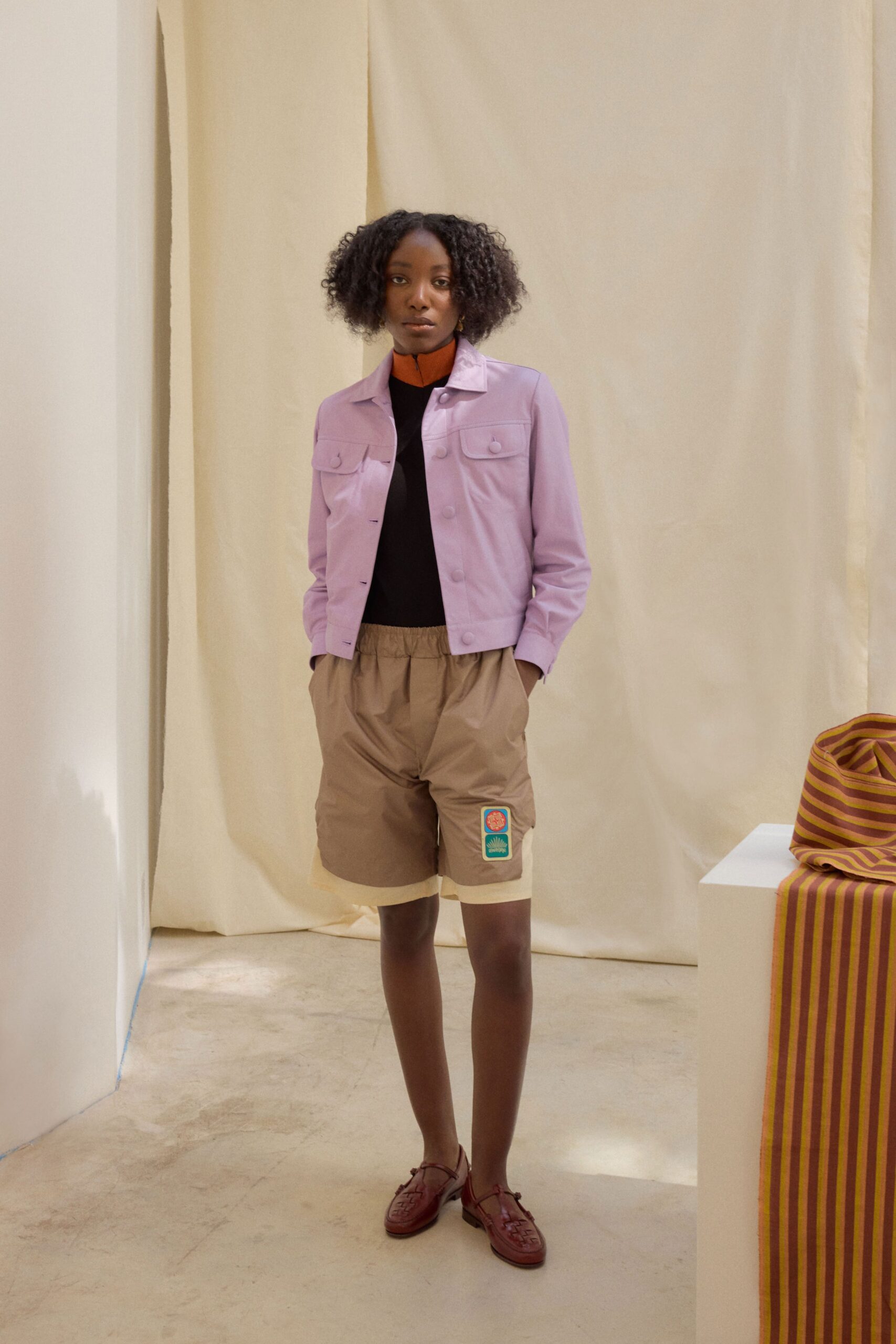 Lukhanyo Mdingi S/S 23 Menswear Look 10