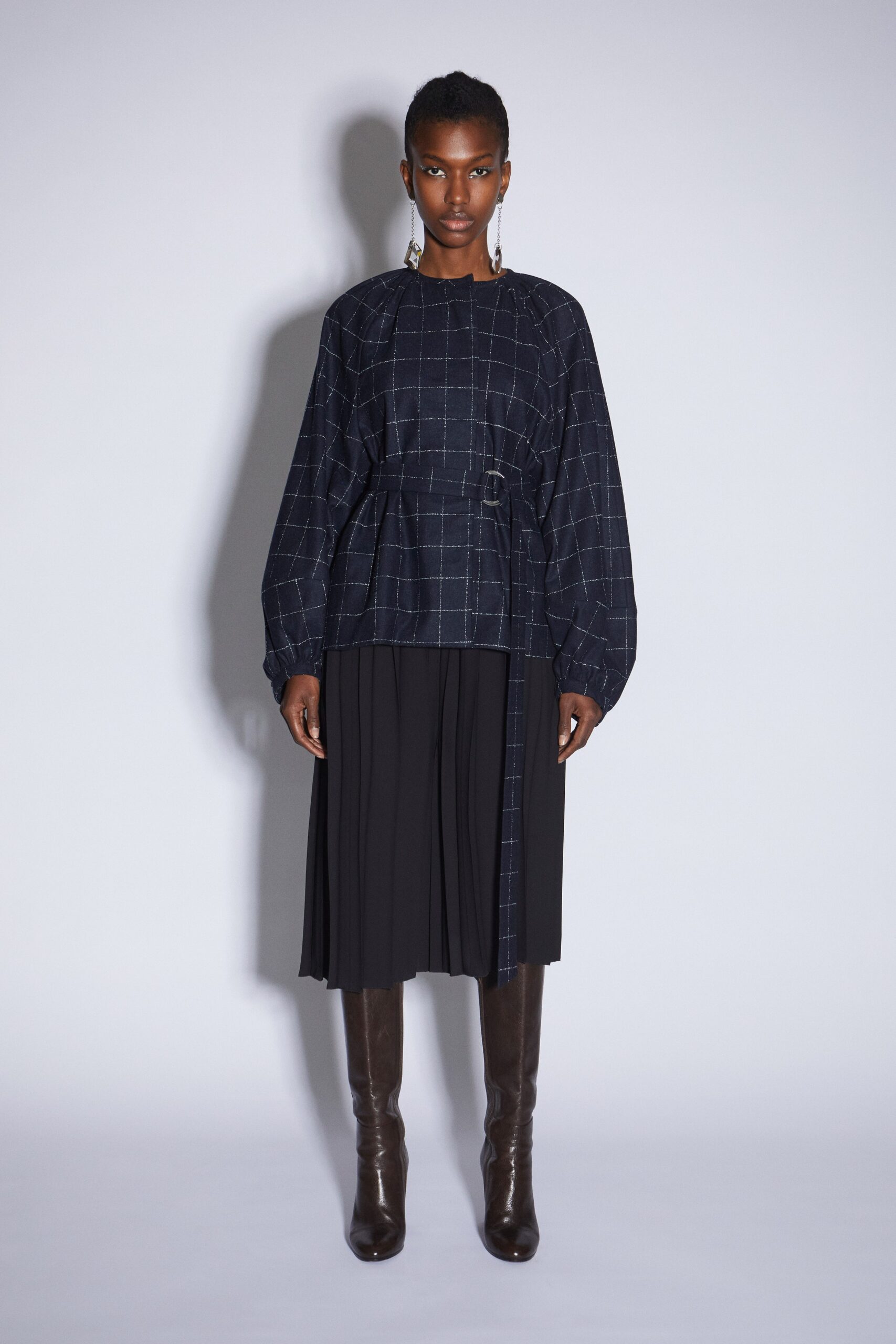 Lutz Huelle F/W 22 Look 9