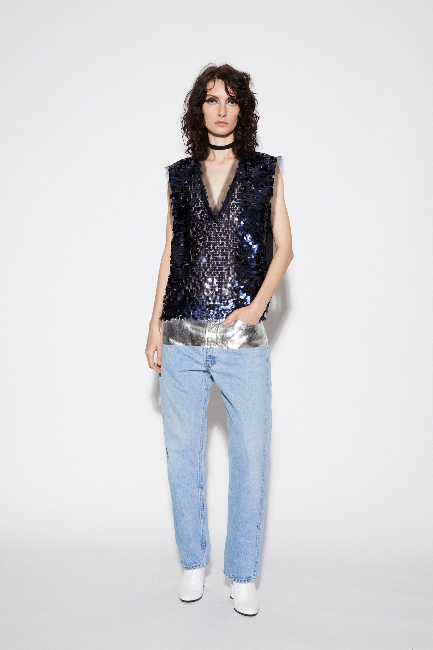 Lutz Huelle F/W 23 Look 10