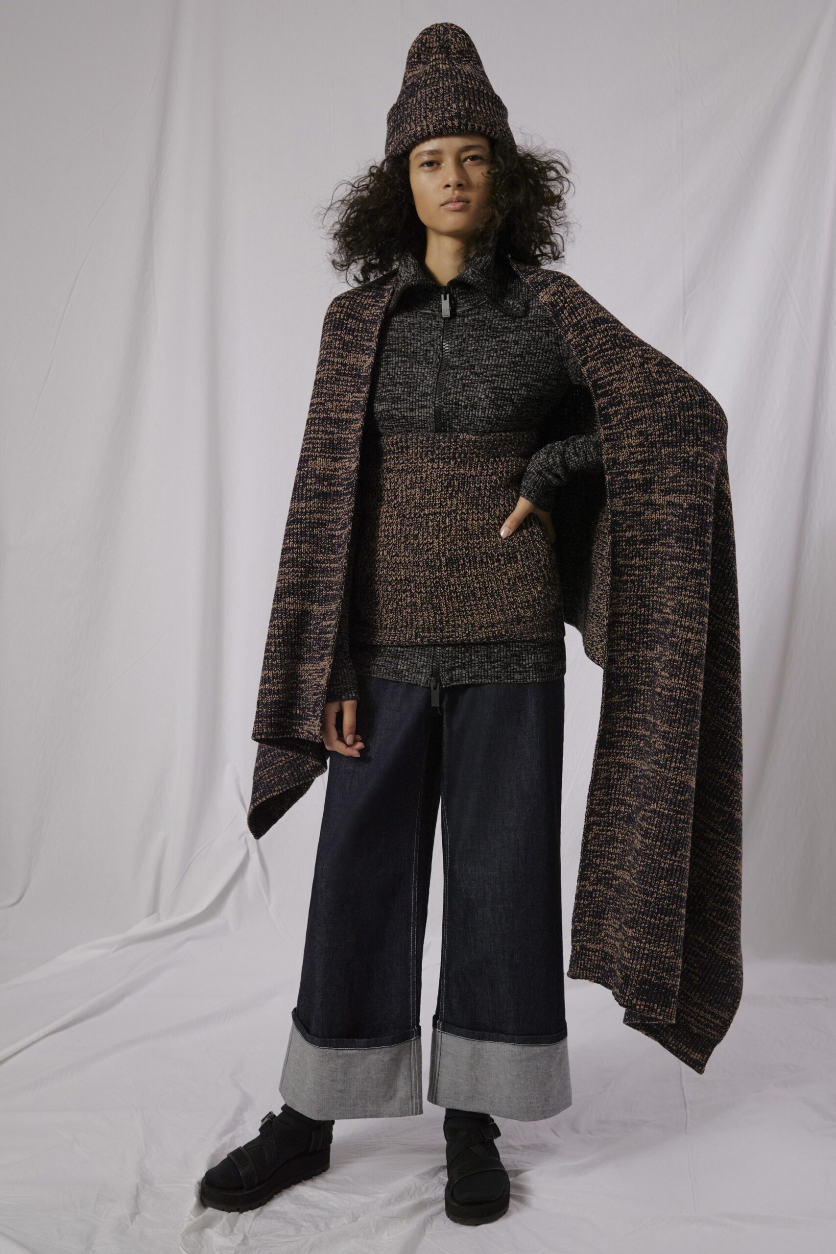 M Missoni F/W 19 Look 10
