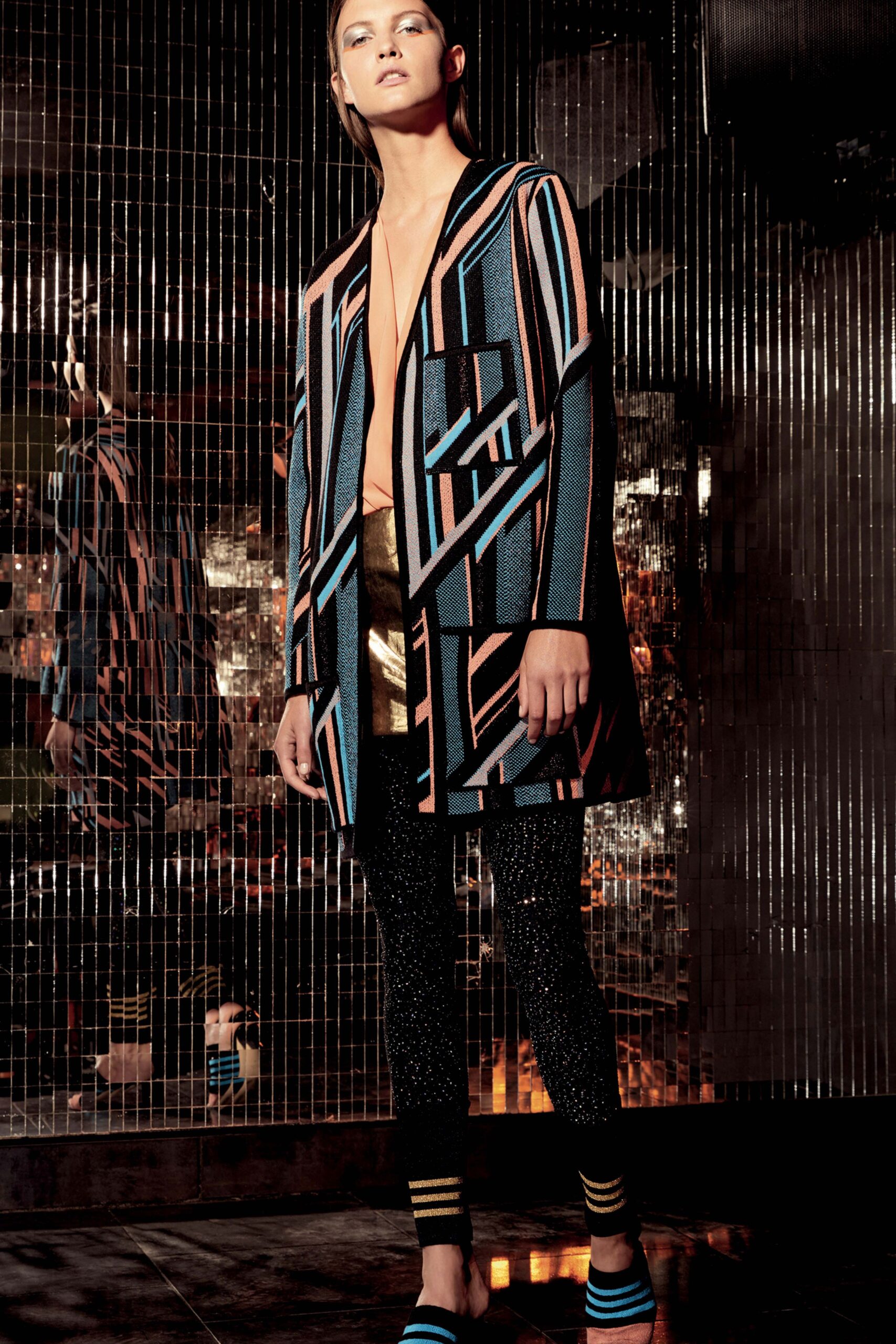 M Missoni Resort 19 Look 10