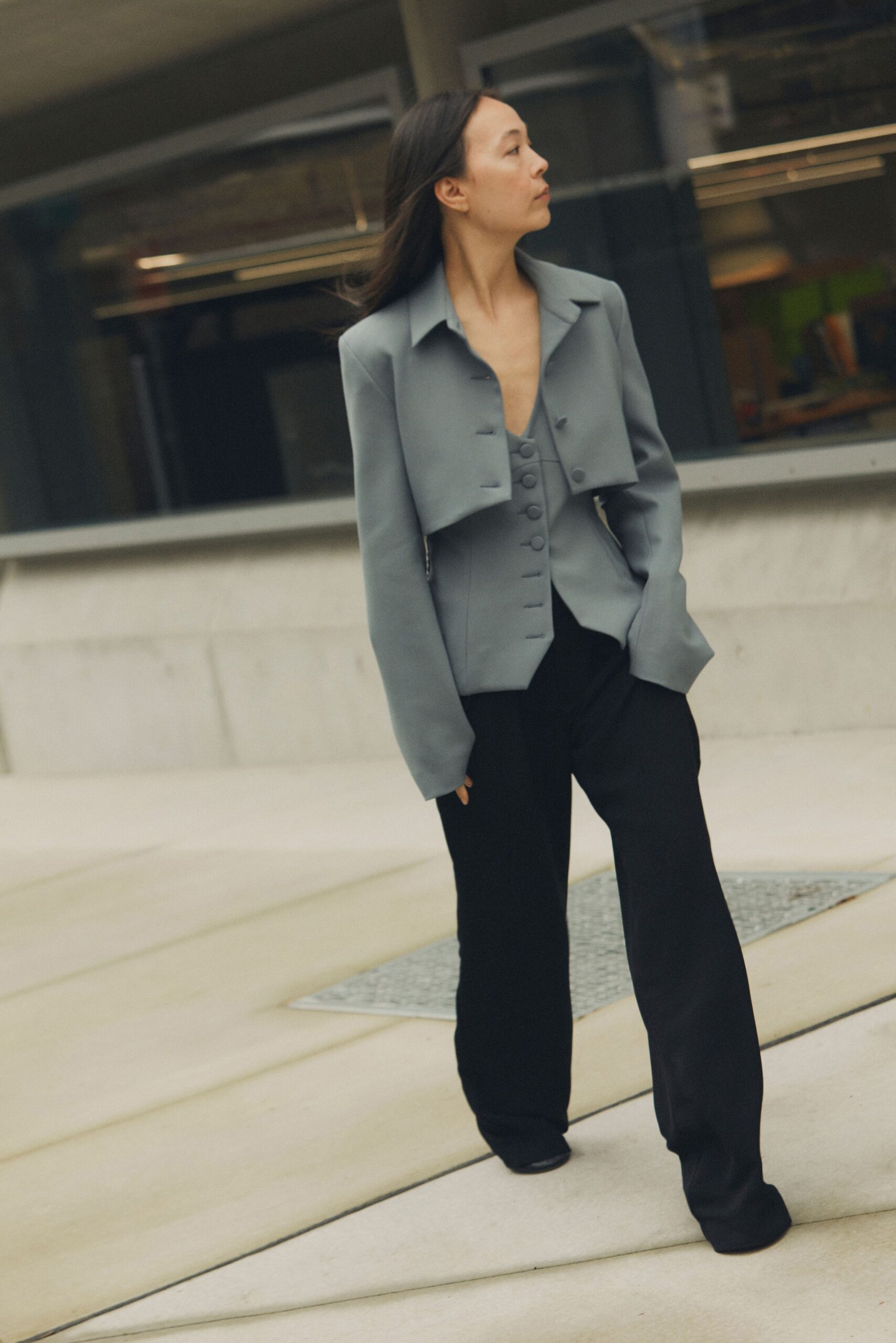Maggie Marilyn F/W 22 Look 10