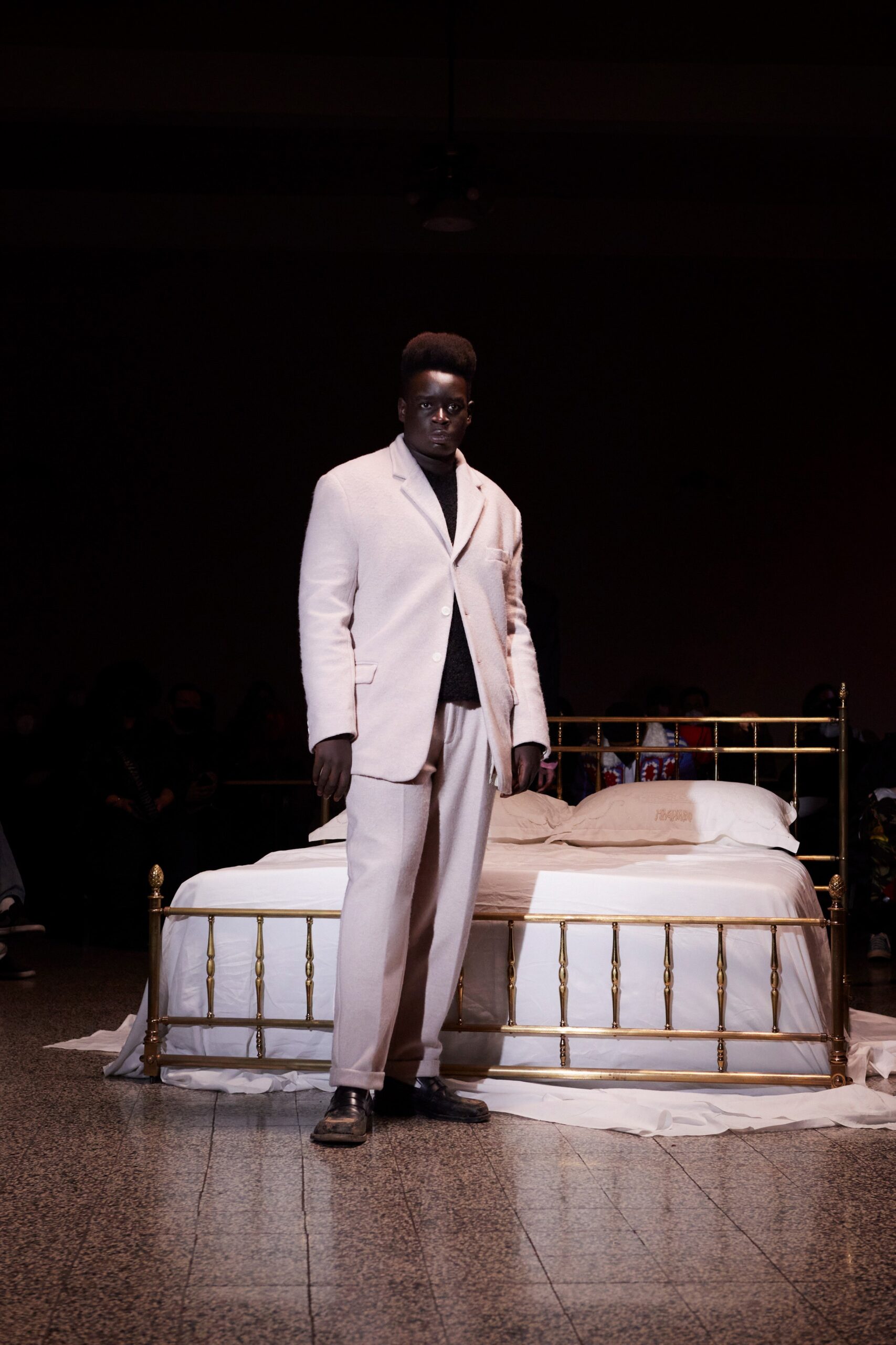 Magliano F/W 22 Menswear Look 10