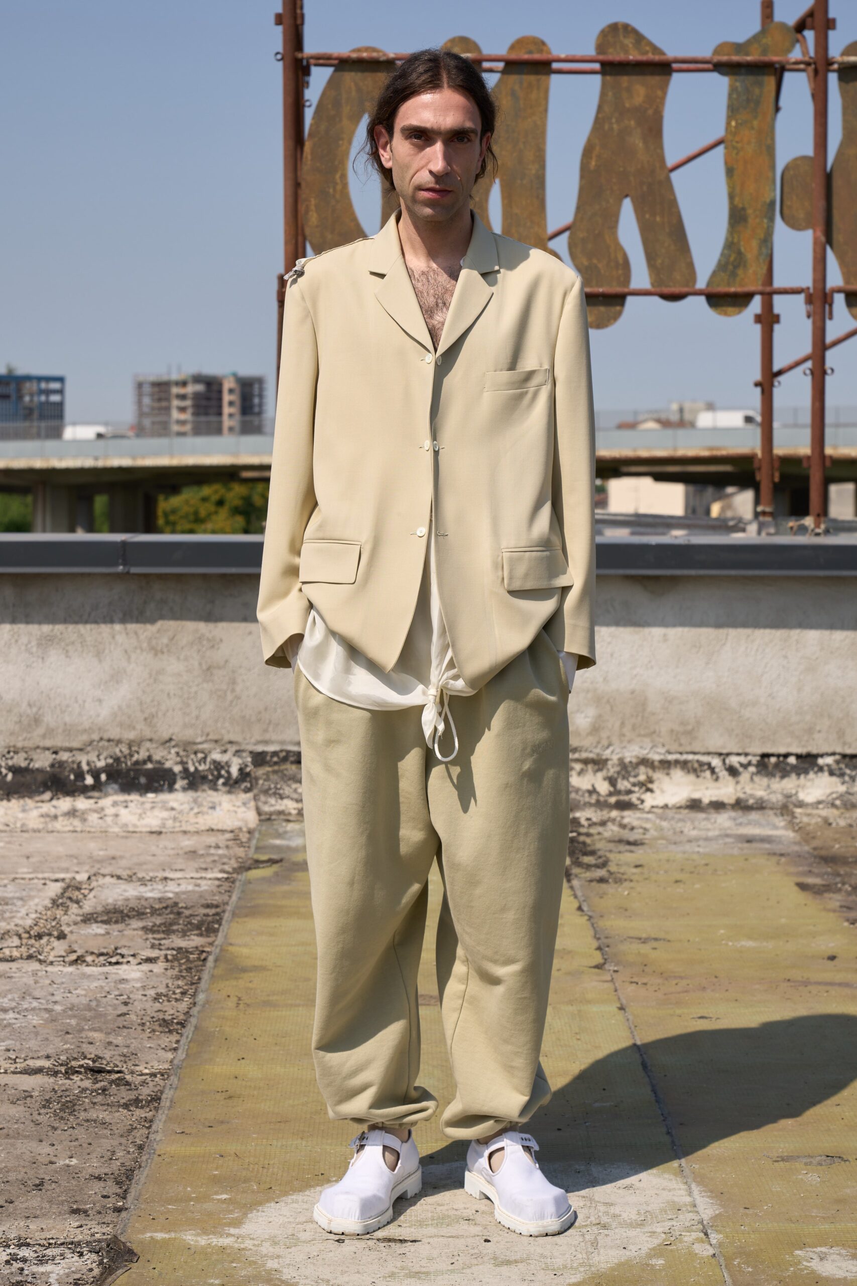 Magliano S/S 23 Menswear Look 10