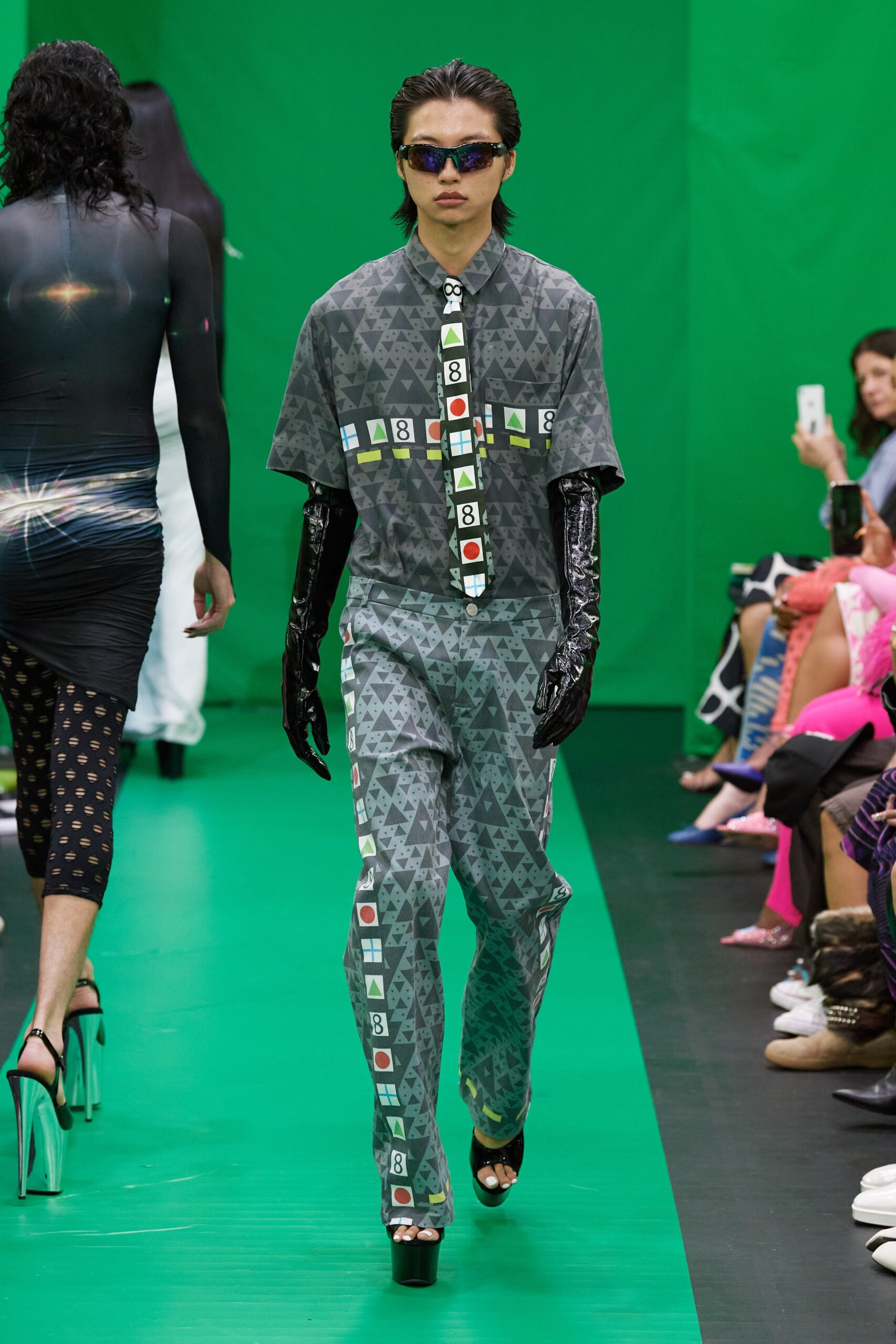 Maisie Wilen S/S 23 Look 10