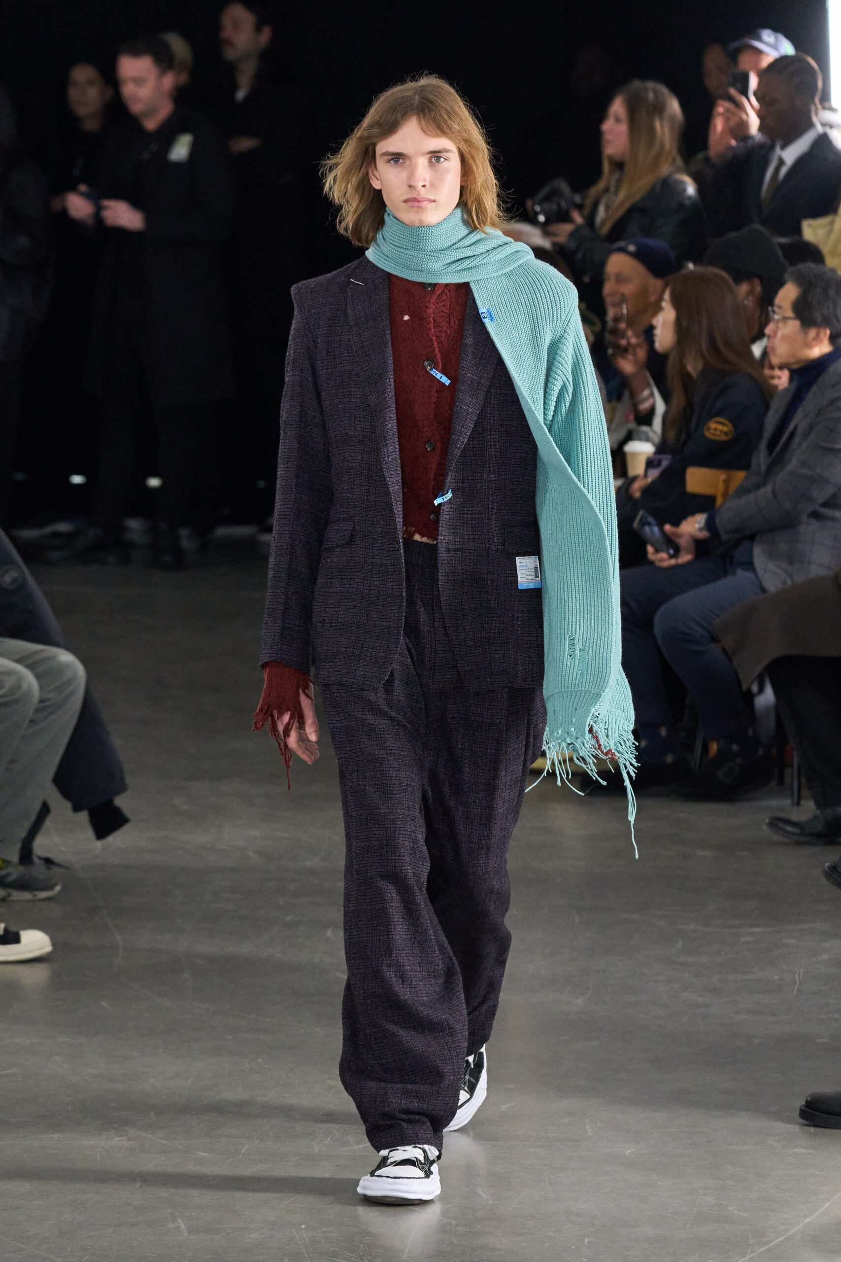Maison Mihara Yasuhiro F/W 23 Menswear Look 10