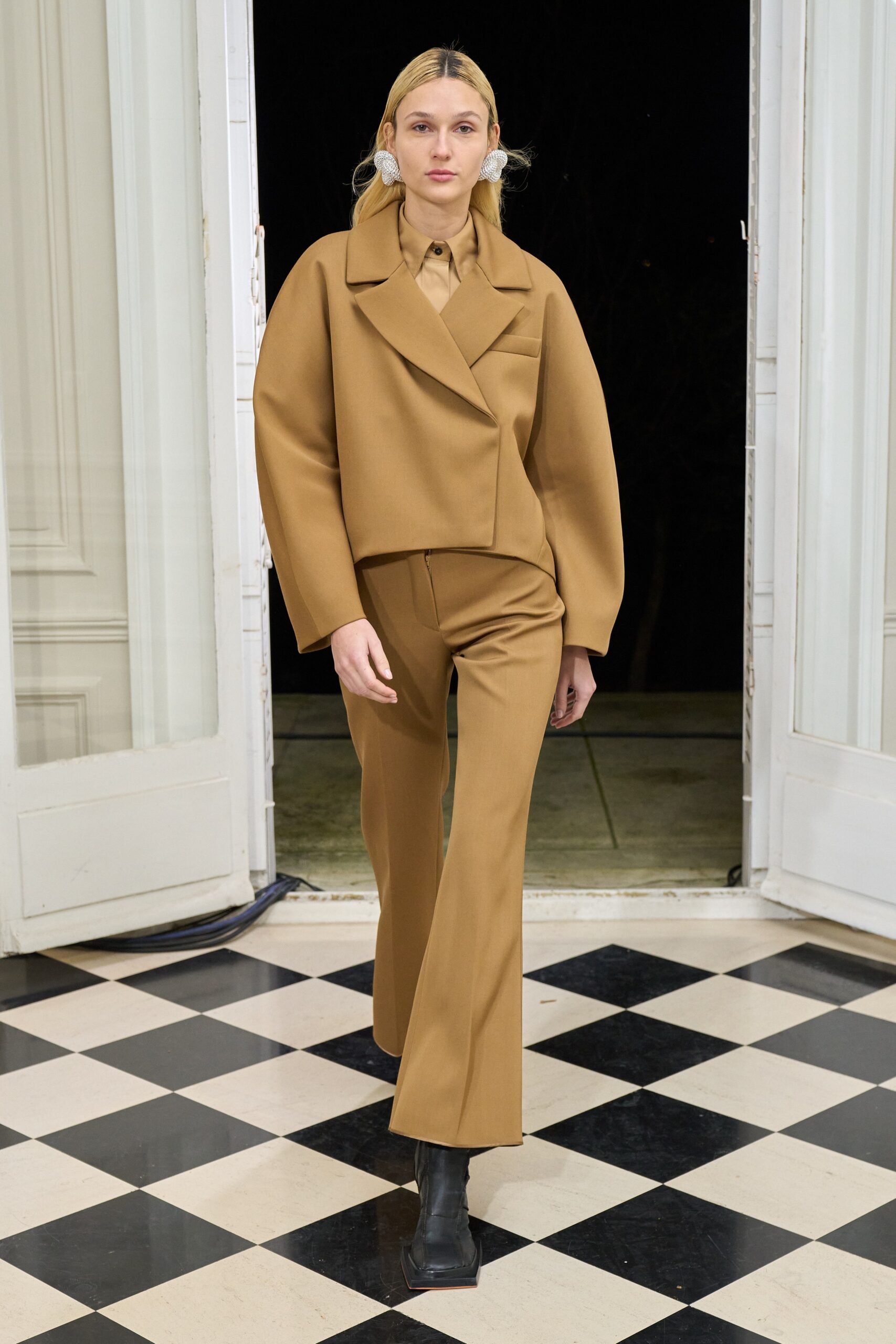Maison Rabih Kayrouz S/S 23 Couture Look 10