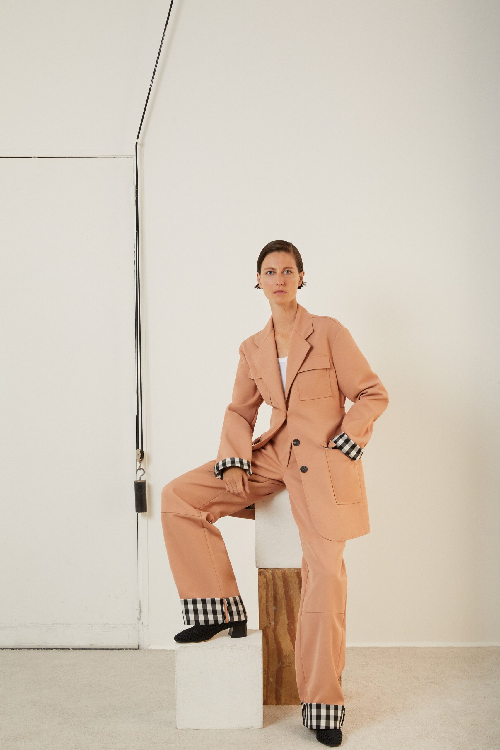 Maison Rabih Kayrouz S/S 24 Look 10