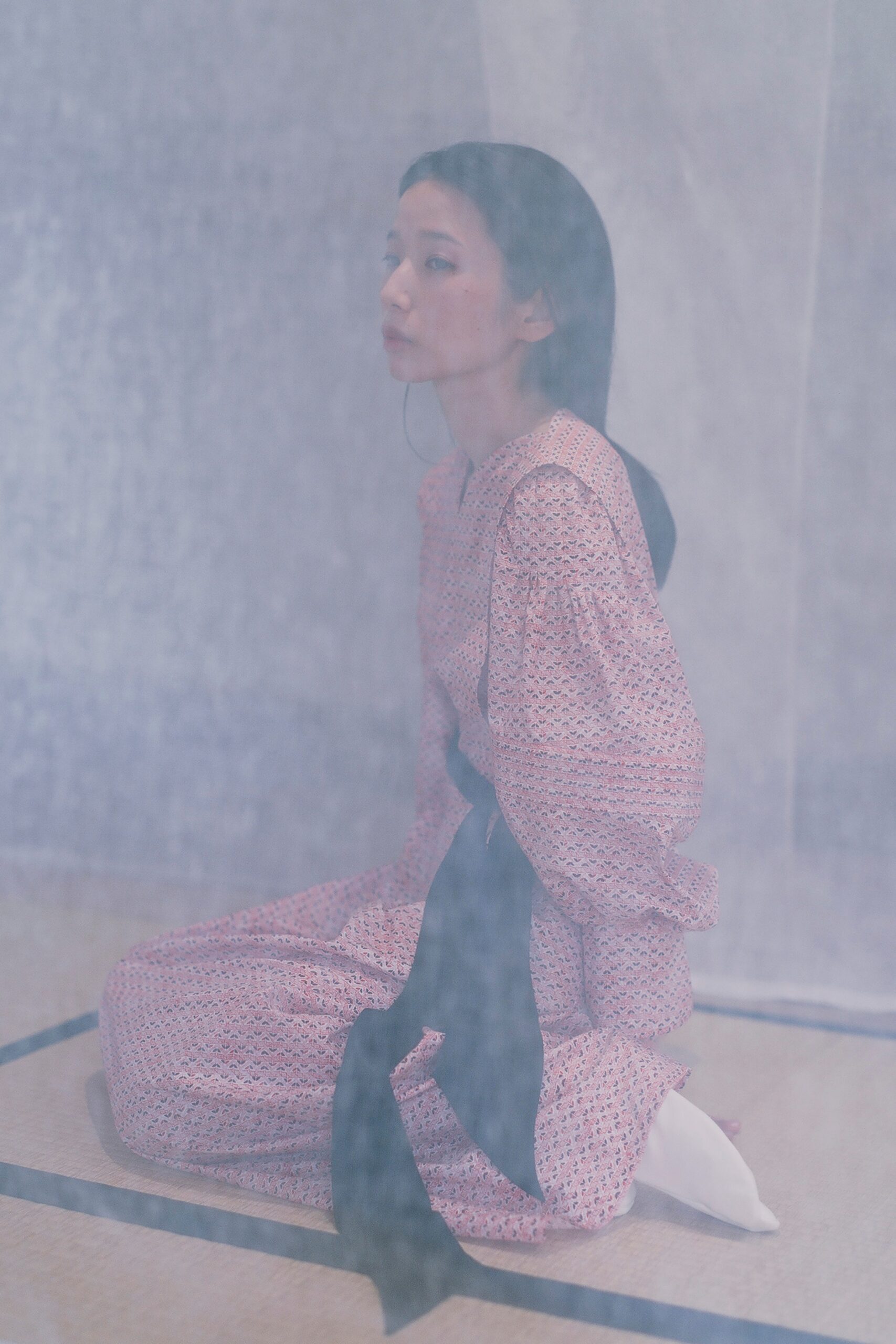 Mame Kurogouchi Resort 23 Look 9