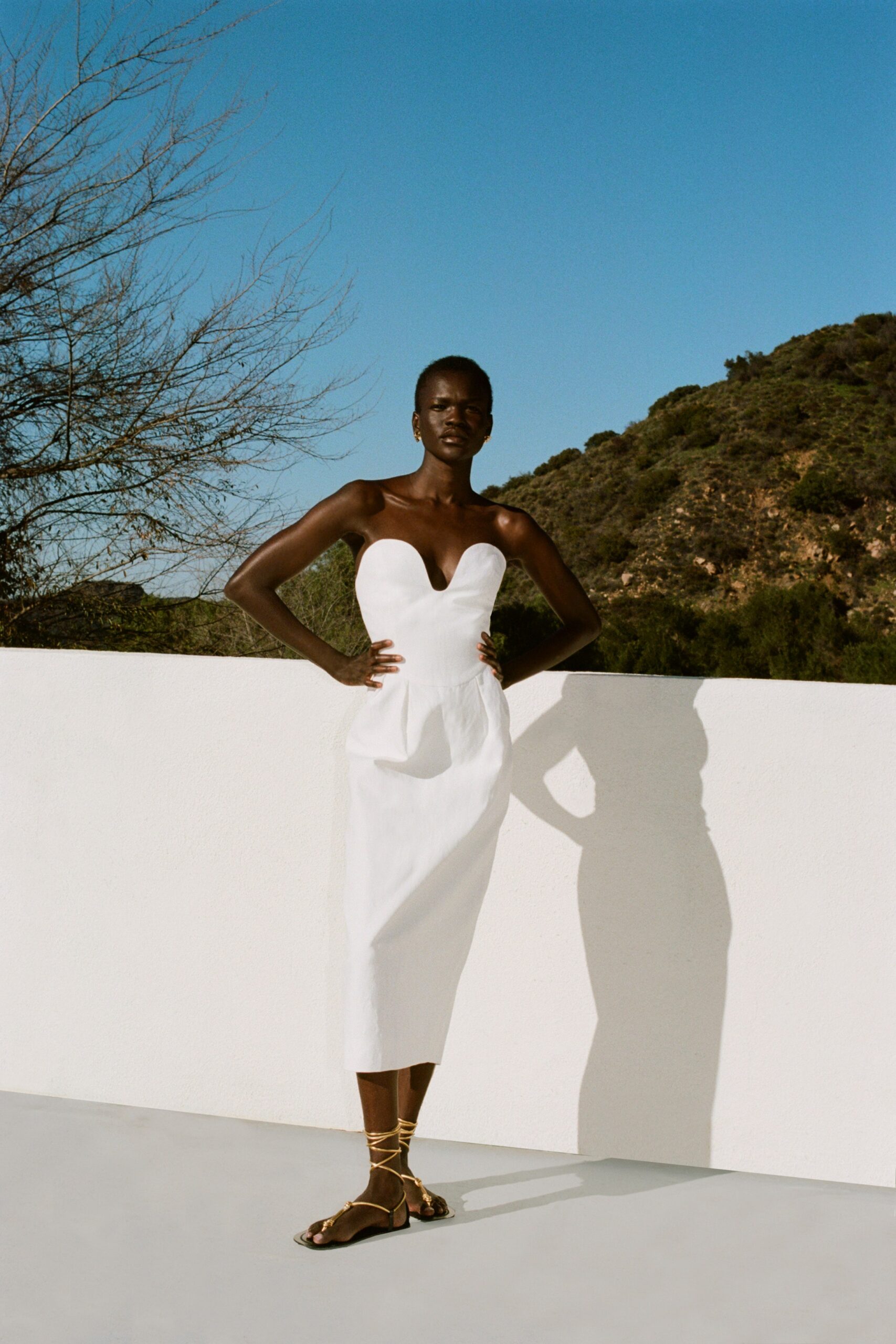 Mara Hoffman S/S 23 Look 10