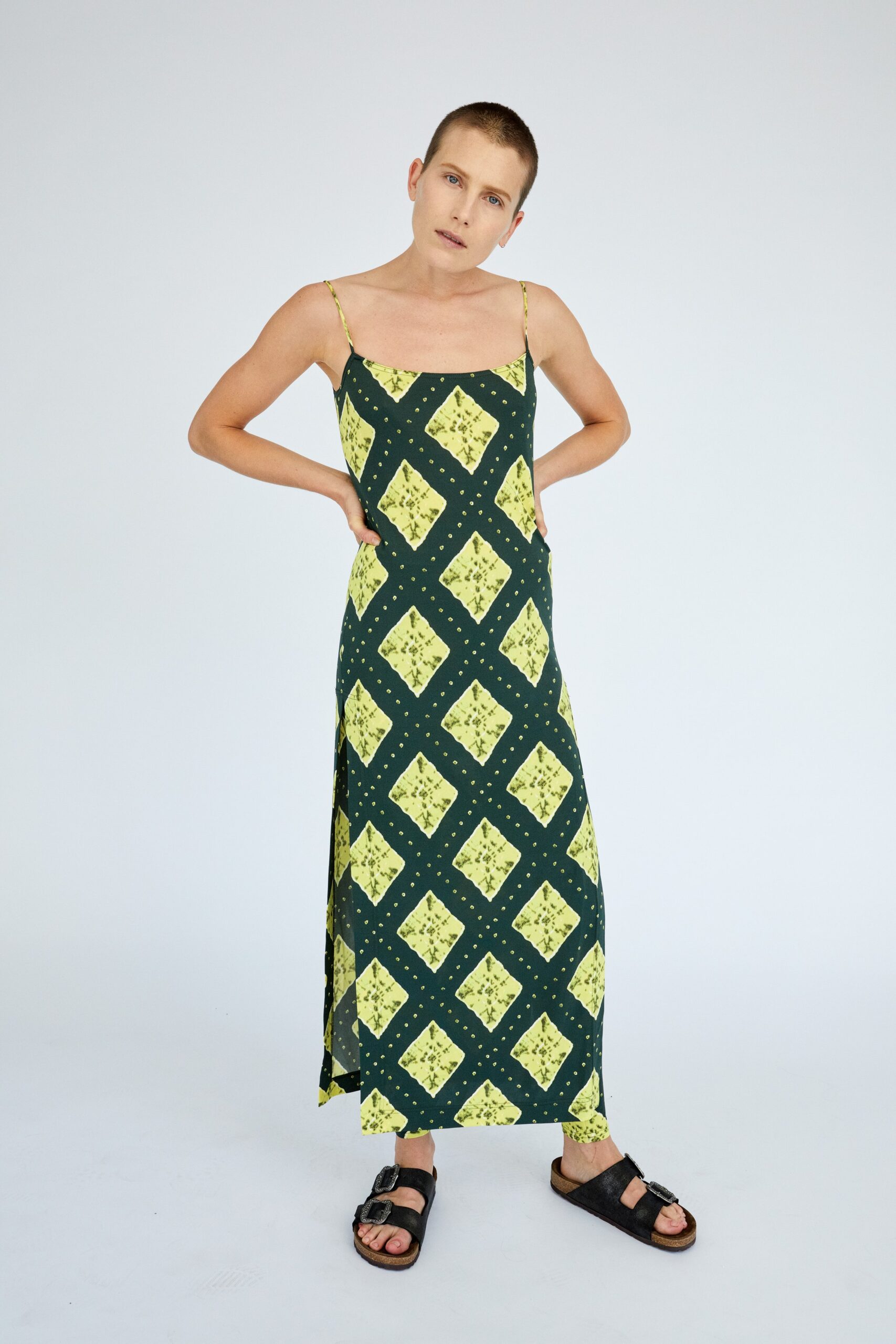 Marc Jacobs Resort 19 Look 9