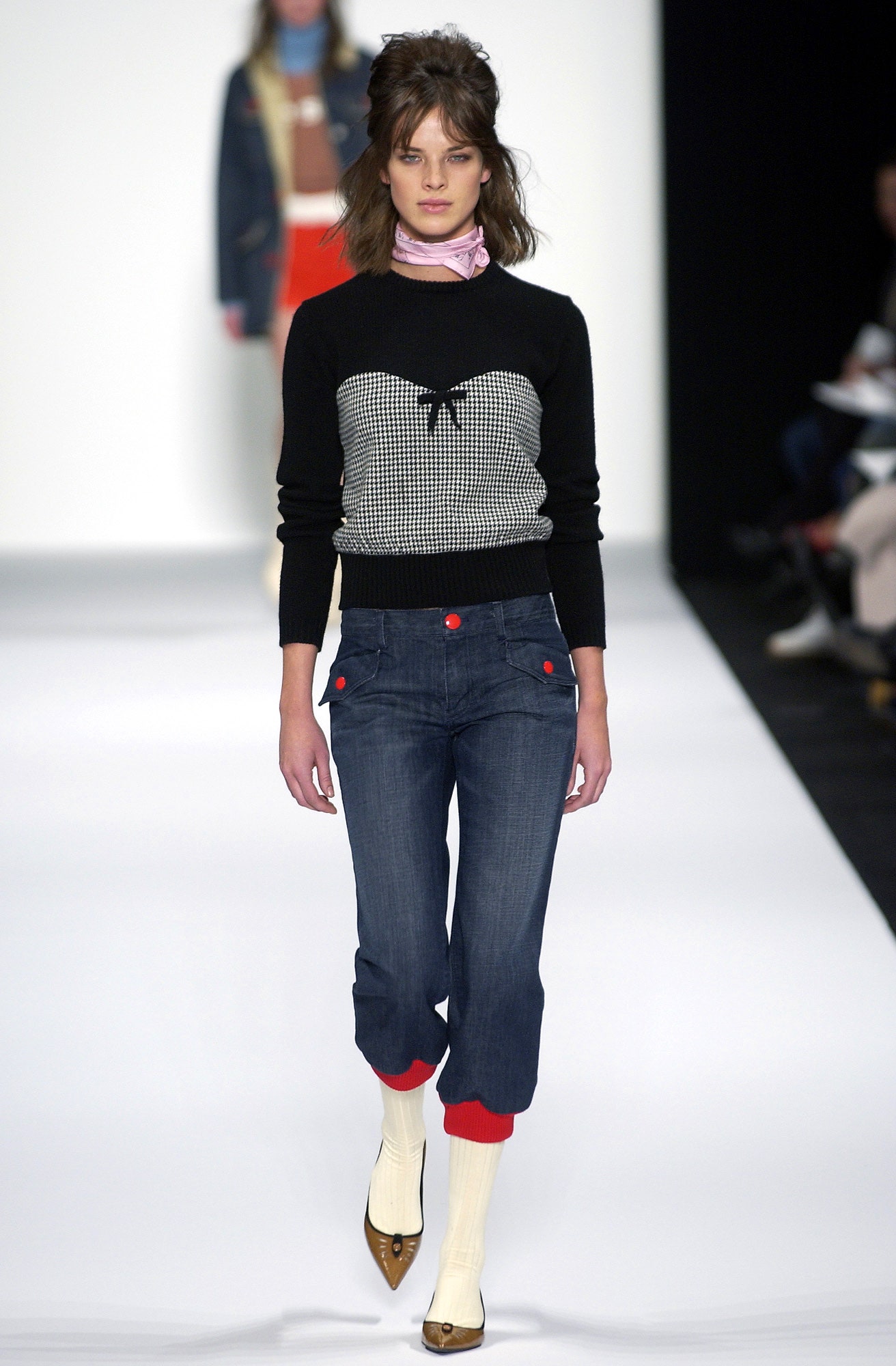 Marc by Marc Jacobs Fall 2003 Ready-to-Wear