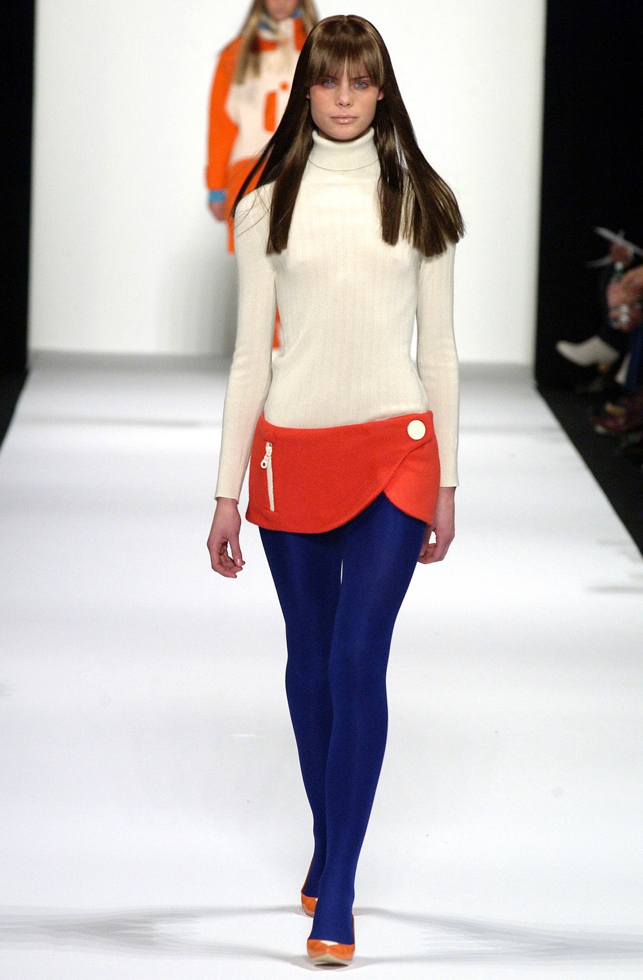 Marc Jacobs F/W 03 Look 1