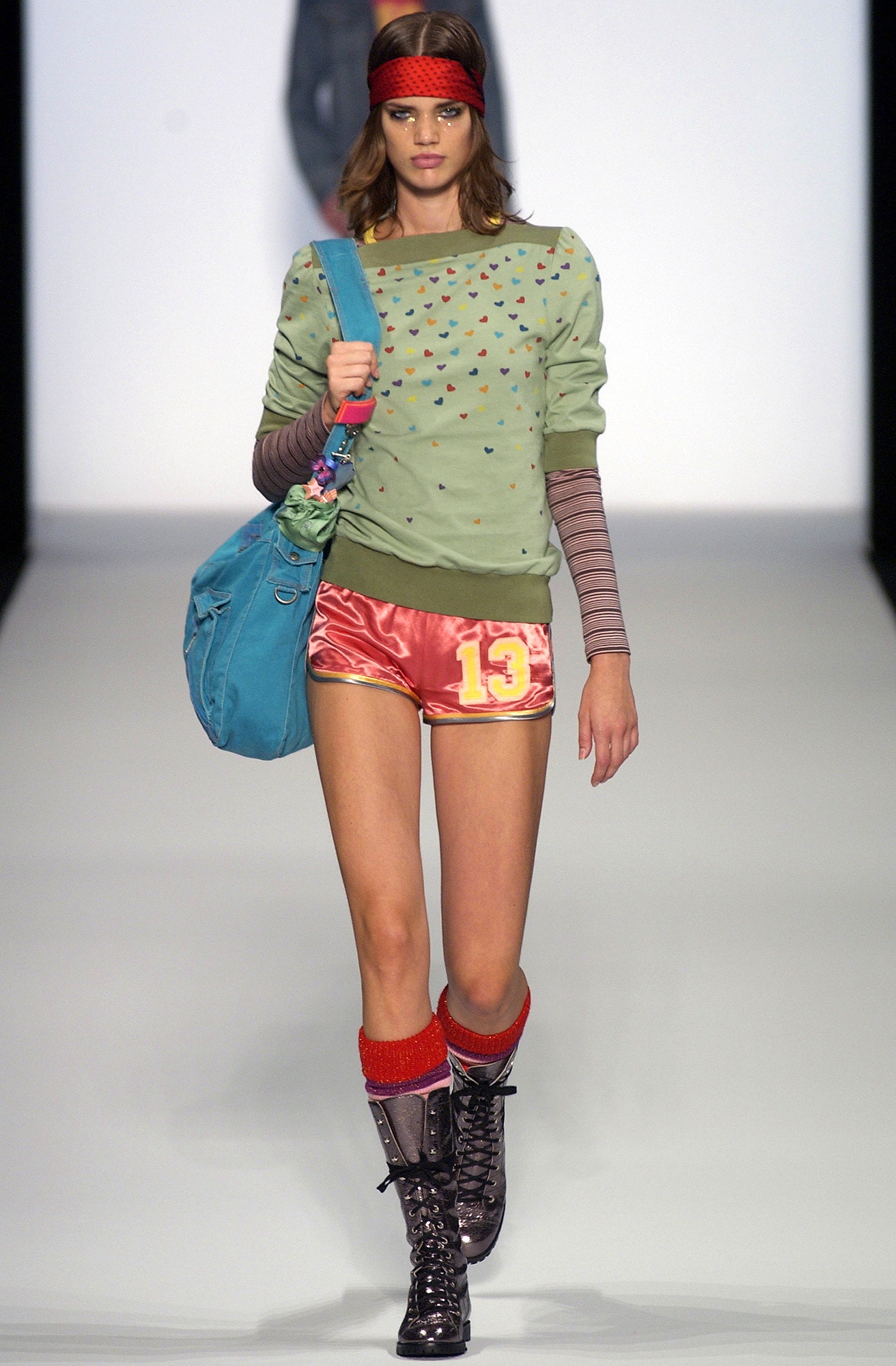 Marc by Marc Jacobs Spring 2004 Ready-to-Wear