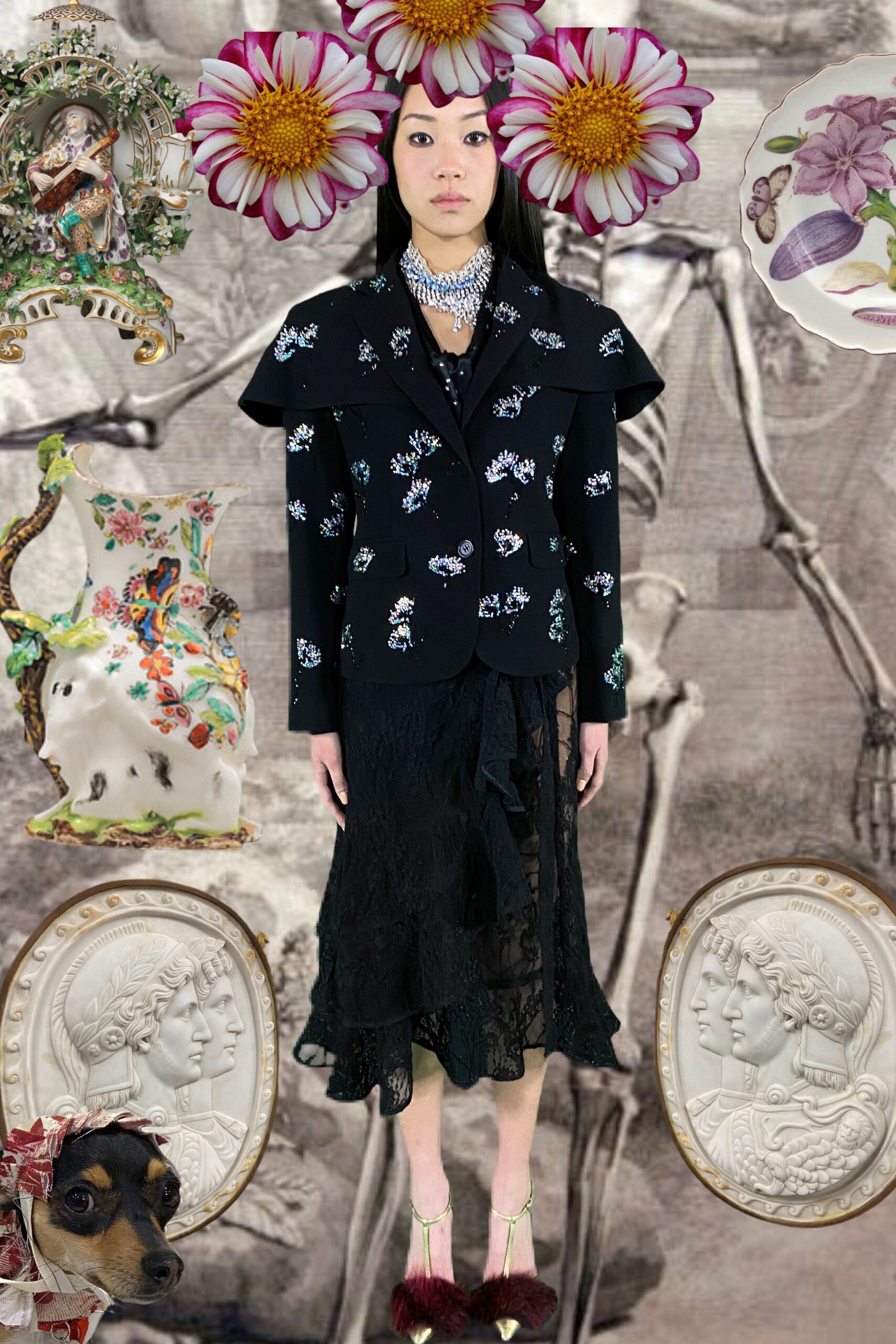 Libertine F/W 21 Look 10