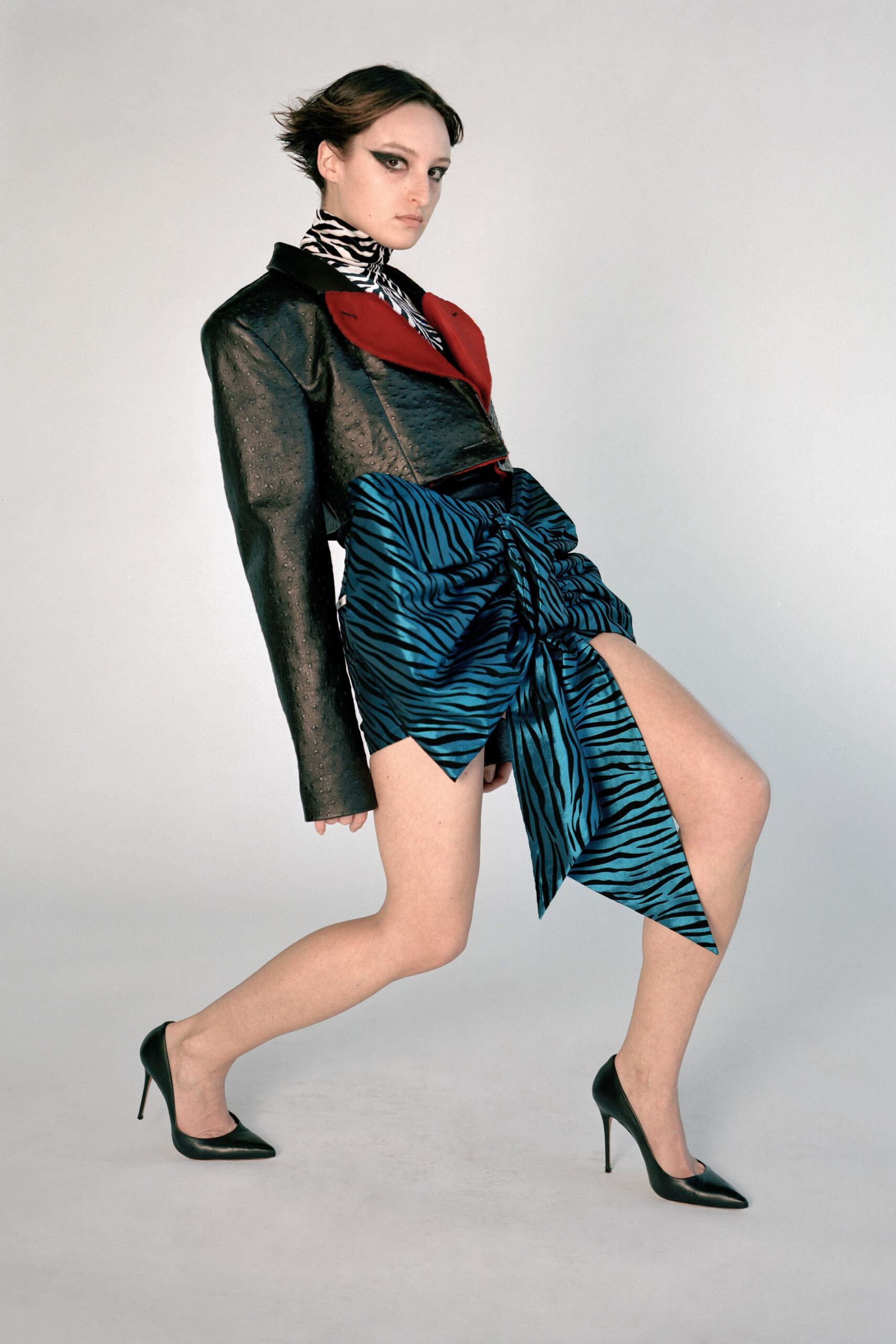 LRS F/W 19 Look 11