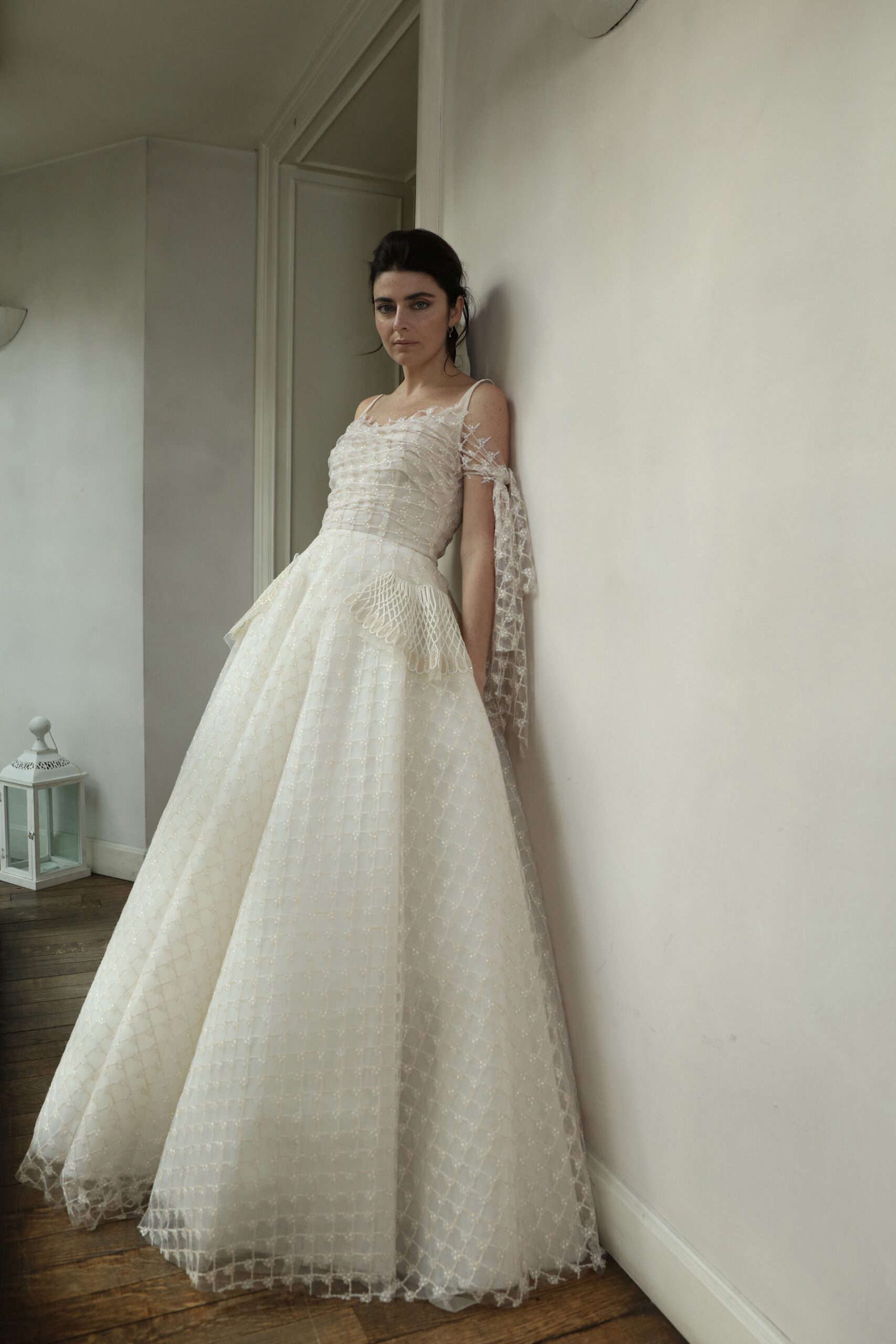Luisa Beccaria S/S 20 Couture Look 10