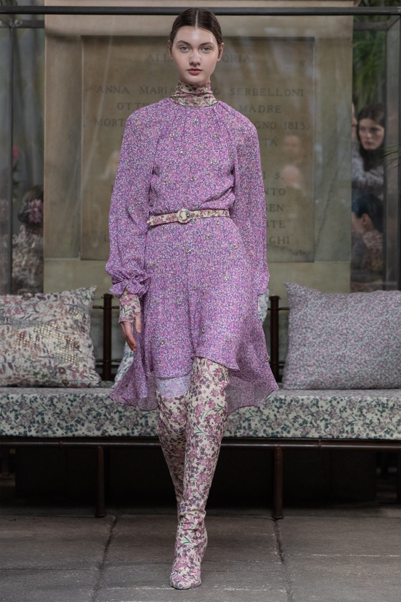 Luisa Beccaria F/W 20 Look 11