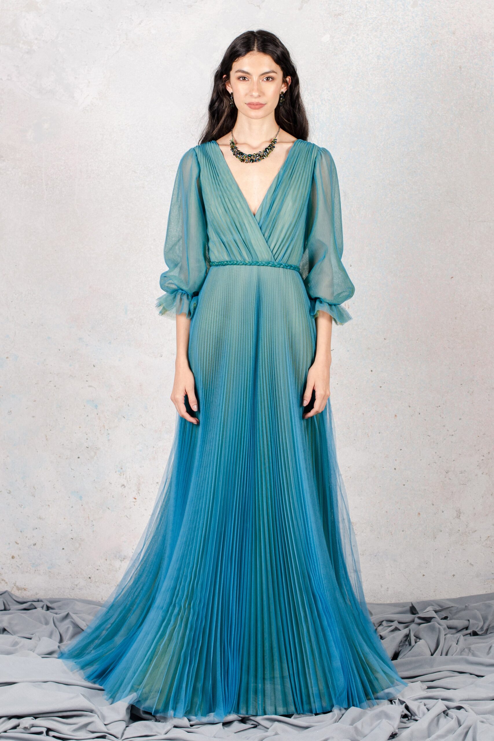 Luisa Beccaria F/W 20 Look 11
