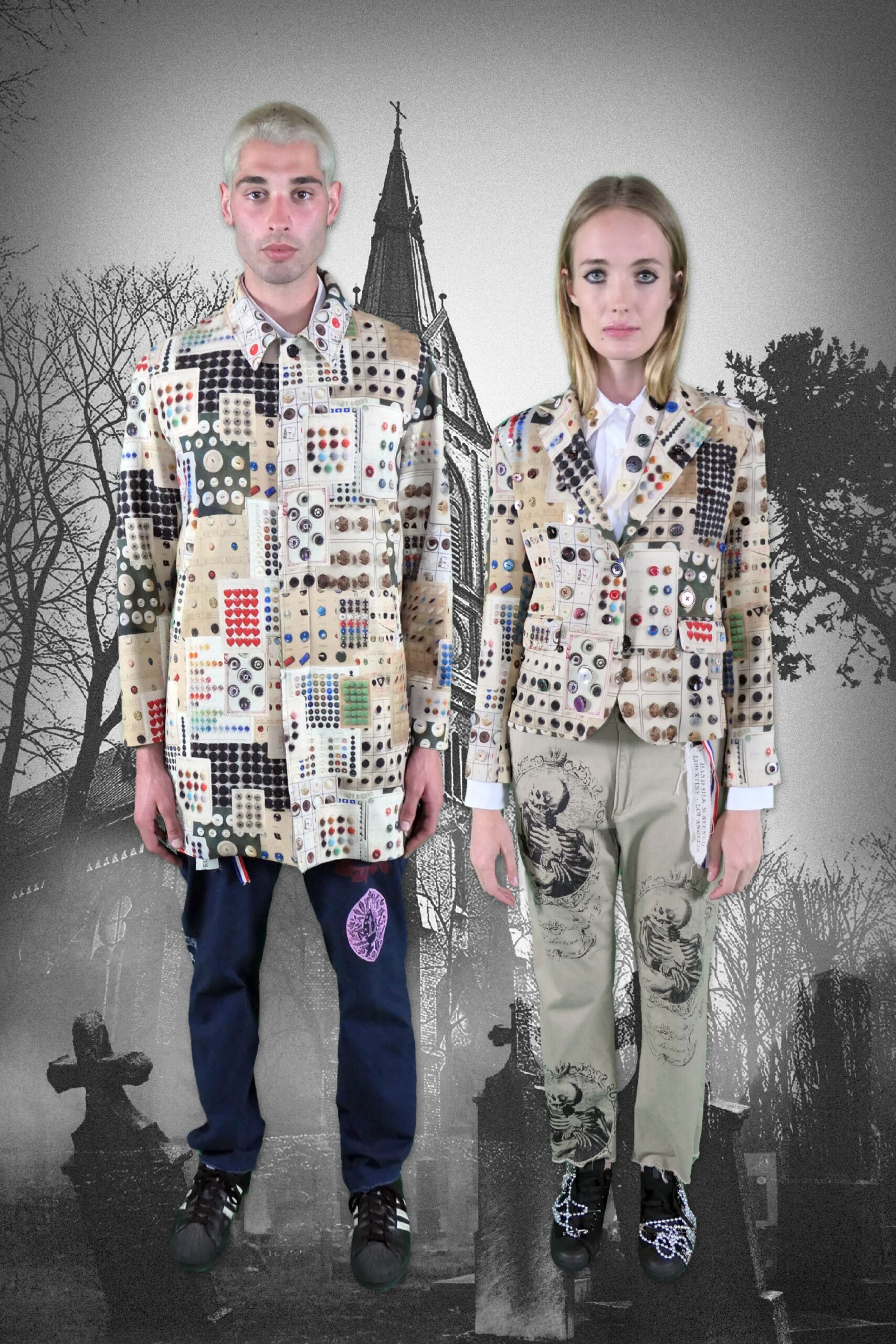 Libertine S/S 21 Look 11