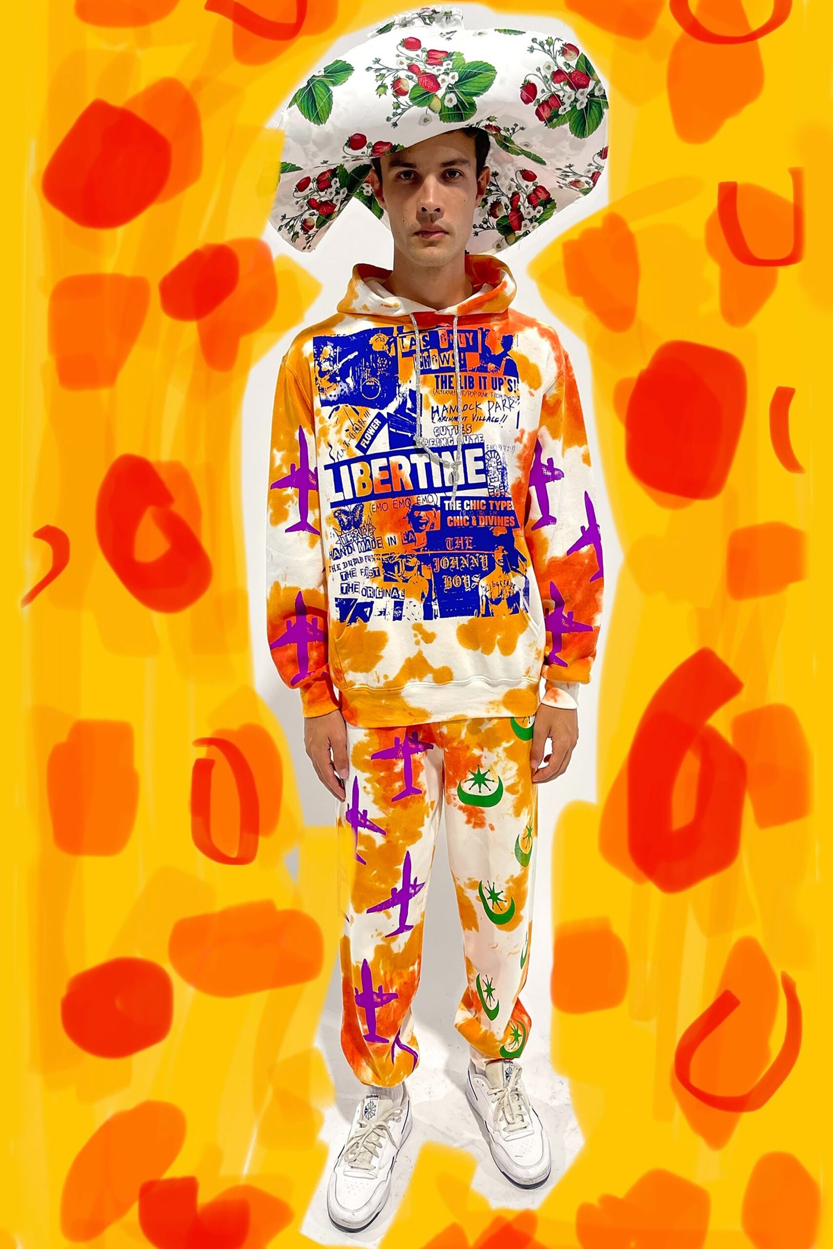 Libertine S/S 22 Look 11