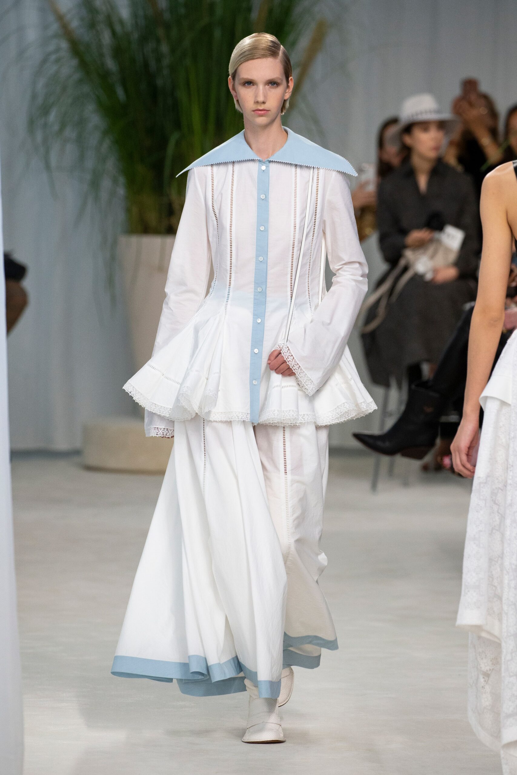 Loewe S/S 20 Look 11