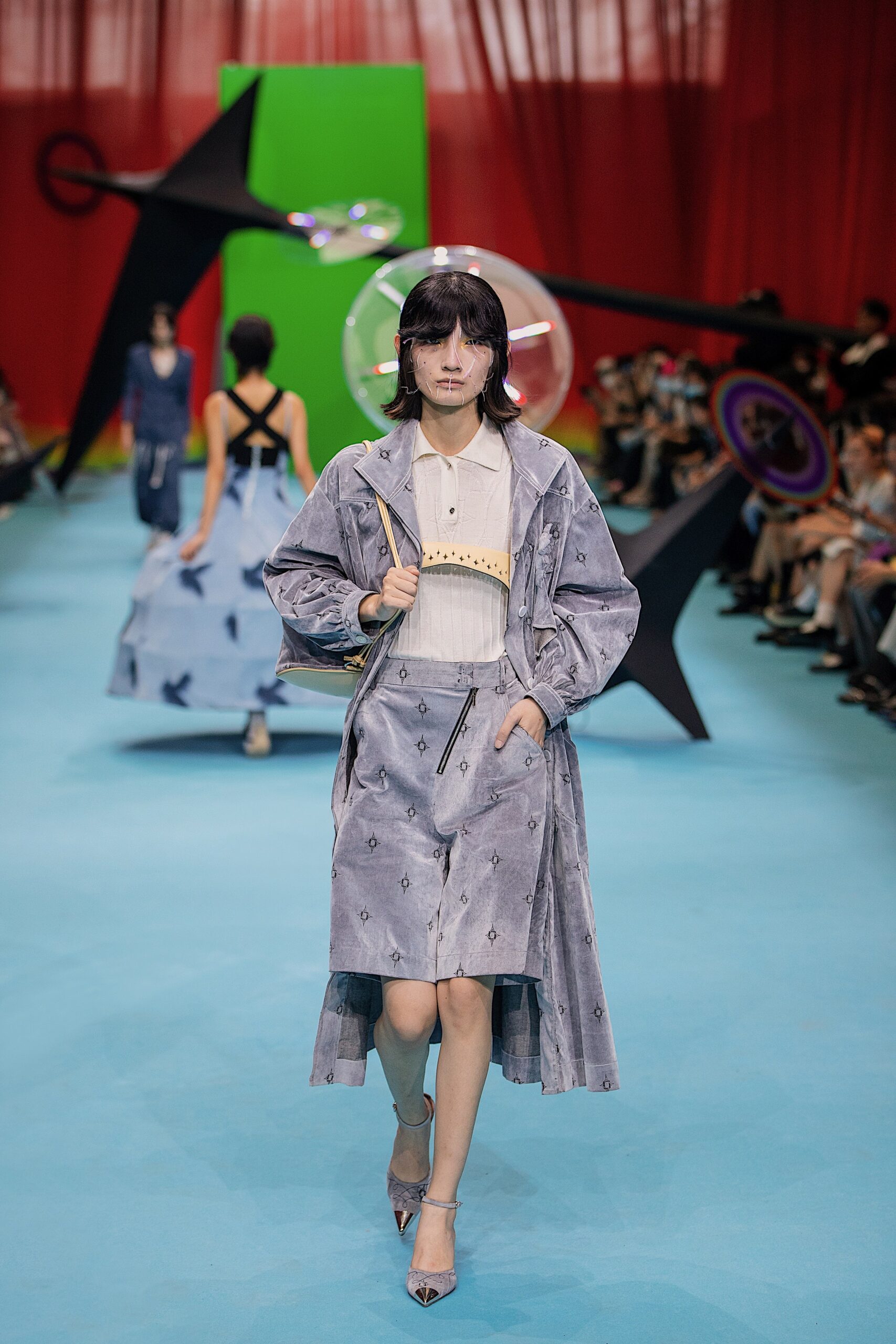 Louis Shengtao Chen Shanghai S/S 22 Look 11