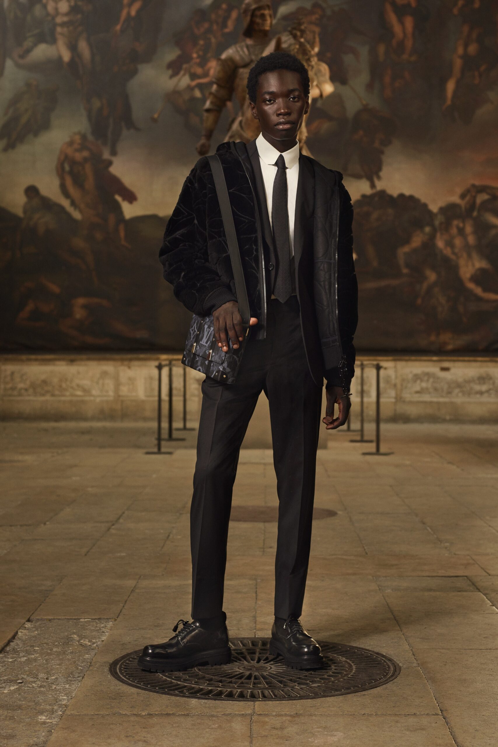 Louis Vuitton Resort 21 Look 11