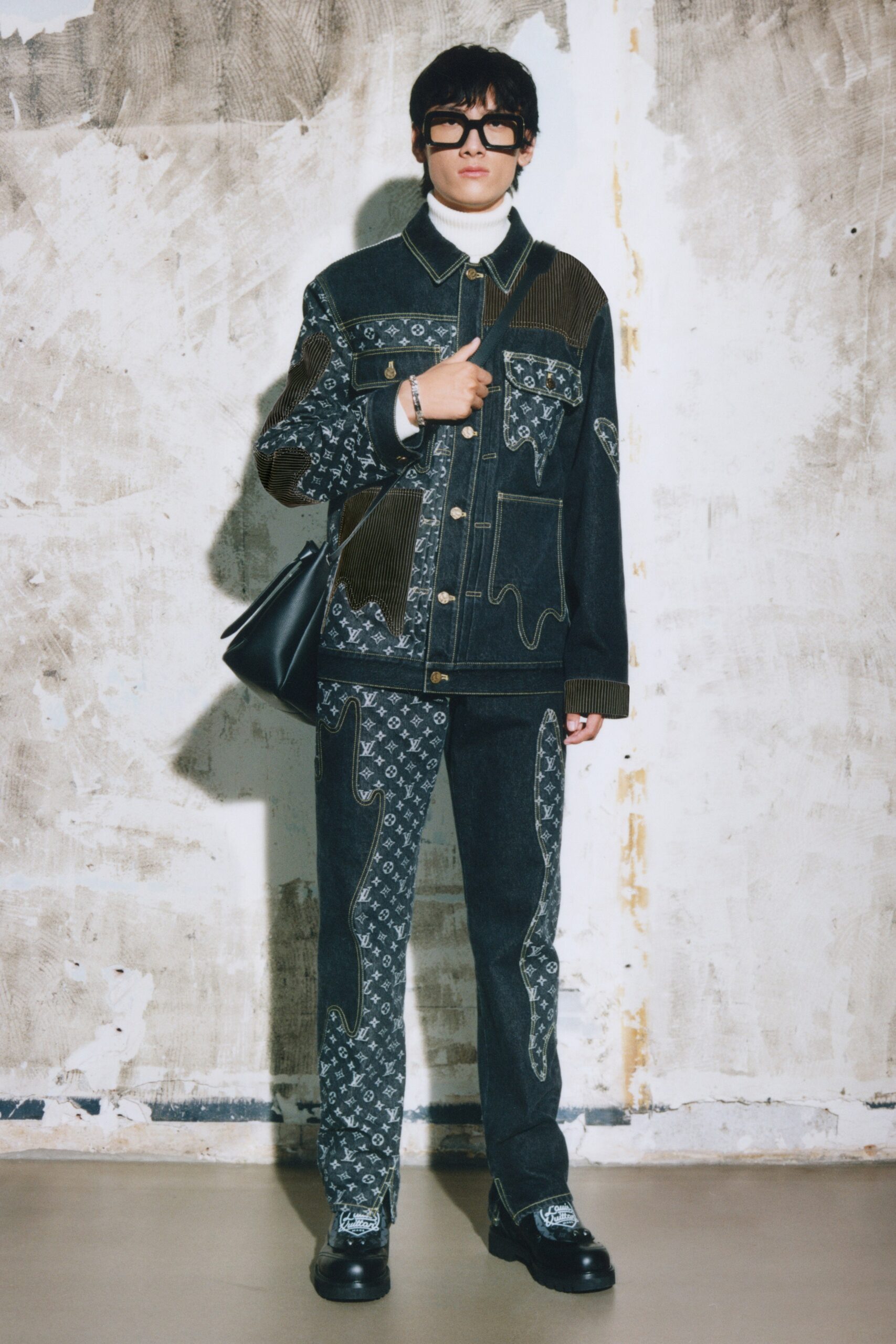 Louis Vuitton Resort 22 Look 11