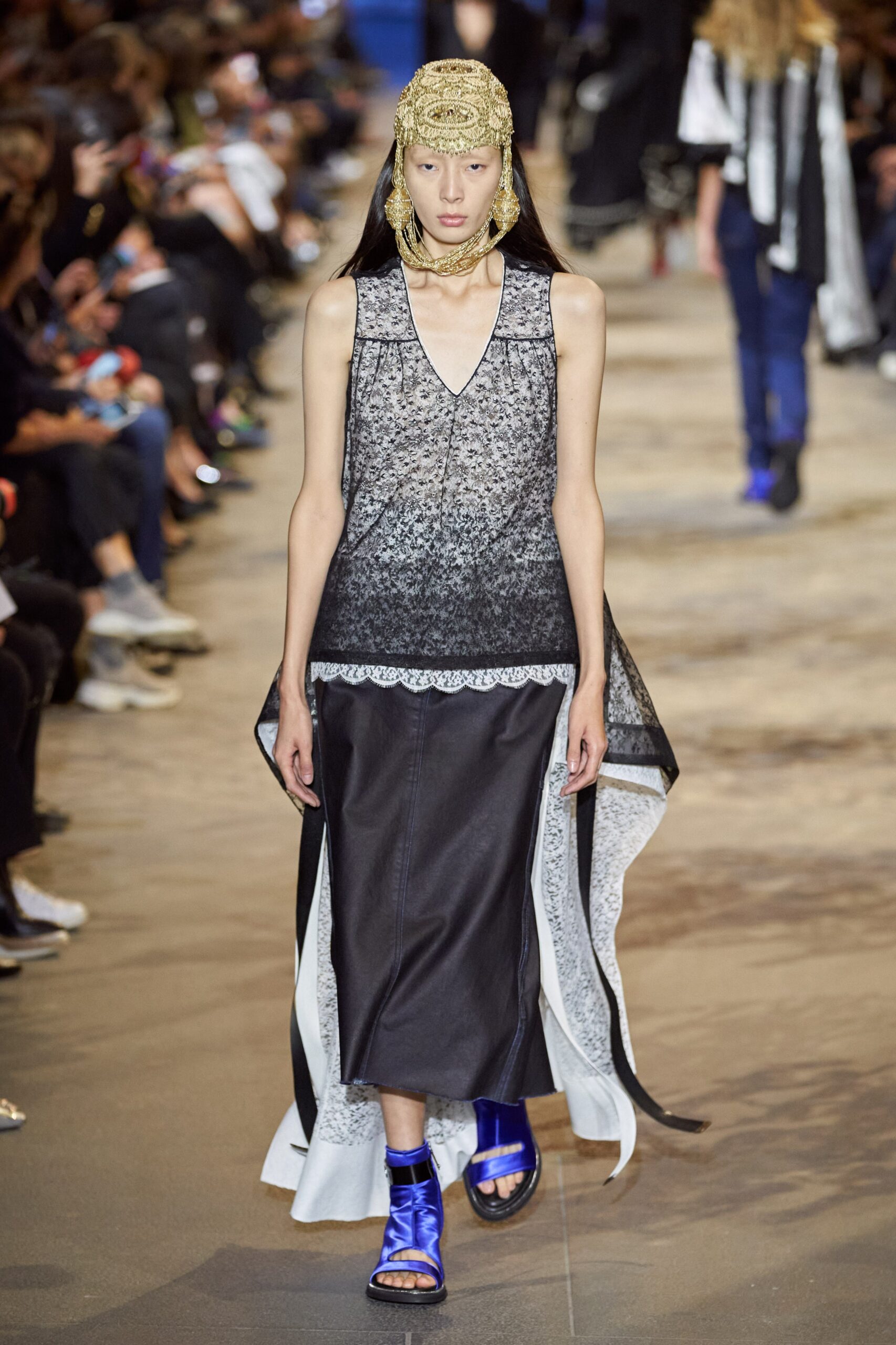 Louis Vuitton S/S 22 Look 11