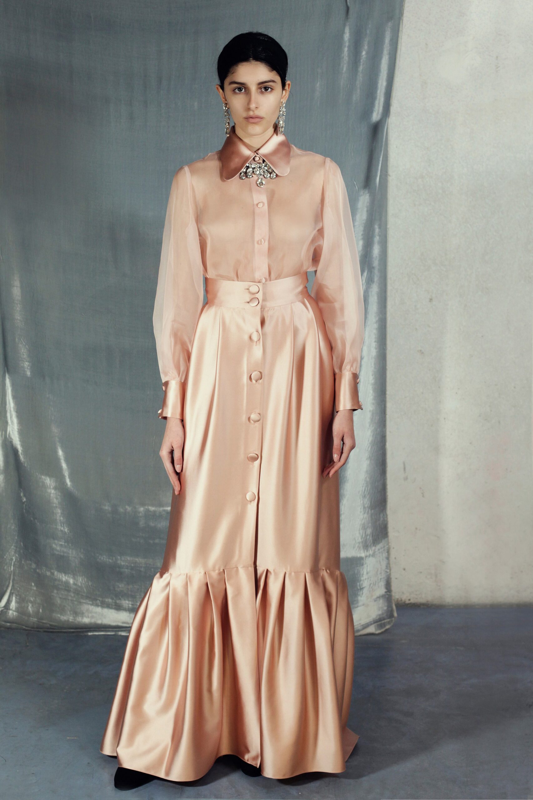 Luisa Beccaria F/W 19 Look 9