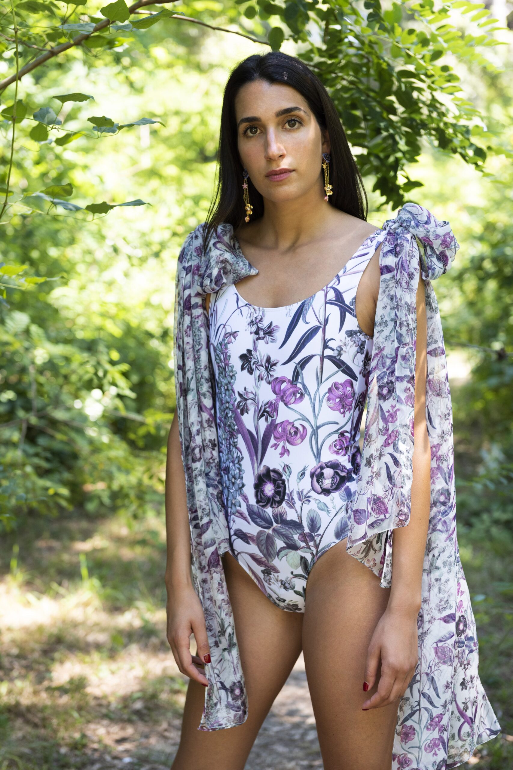 Luisa Beccaria Resort 21 Look 11