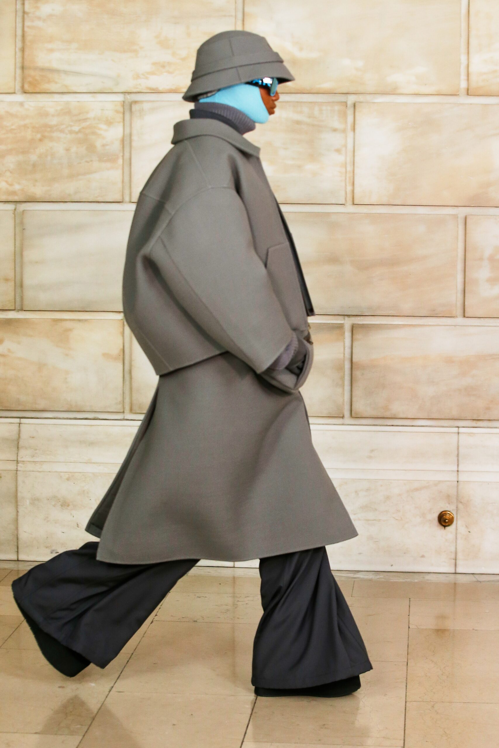 Marc Jacobs F/W 21 Look 11