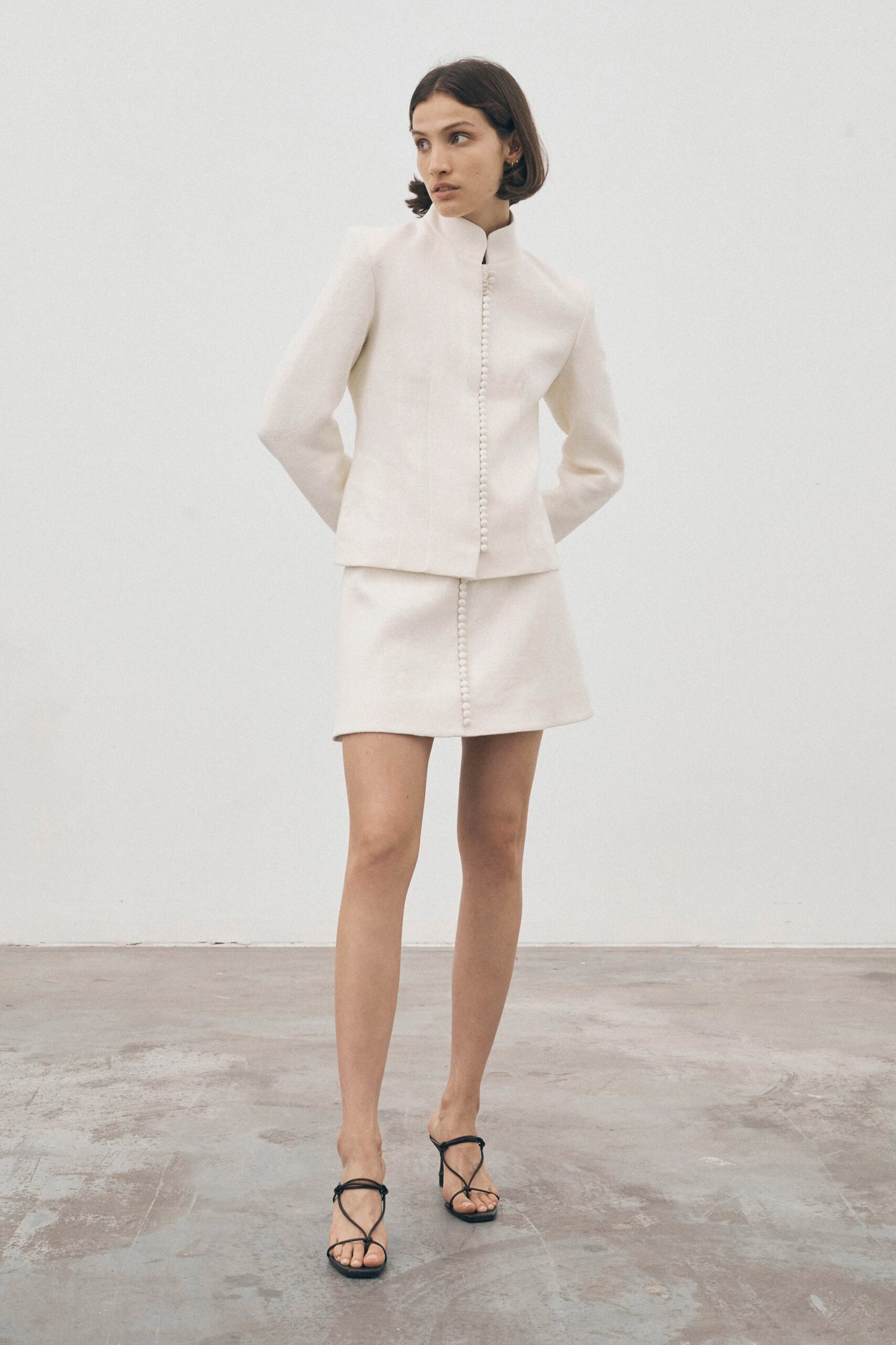 Maggie Marilyn F/W 20 Look 11