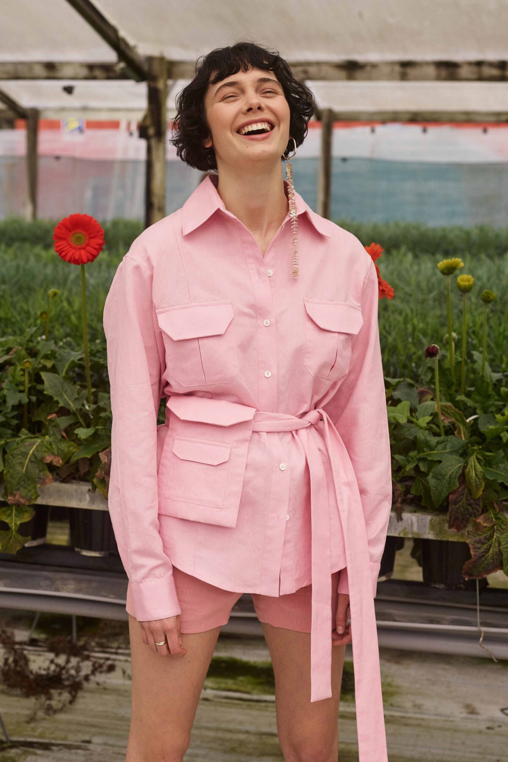 Maggie Marilyn S/S 20 Look 11
