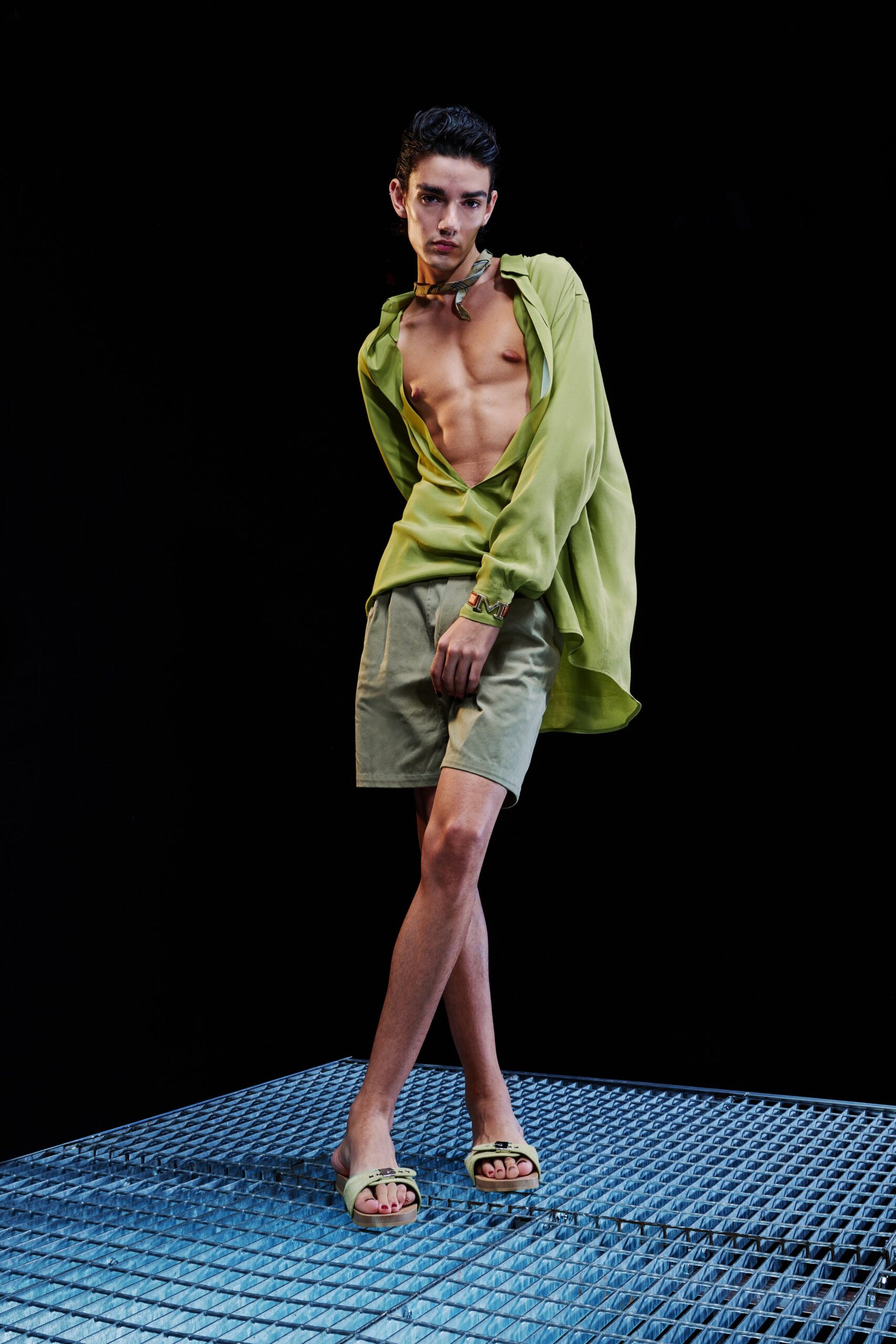 Magliano S/S 22 Menswear Look 11