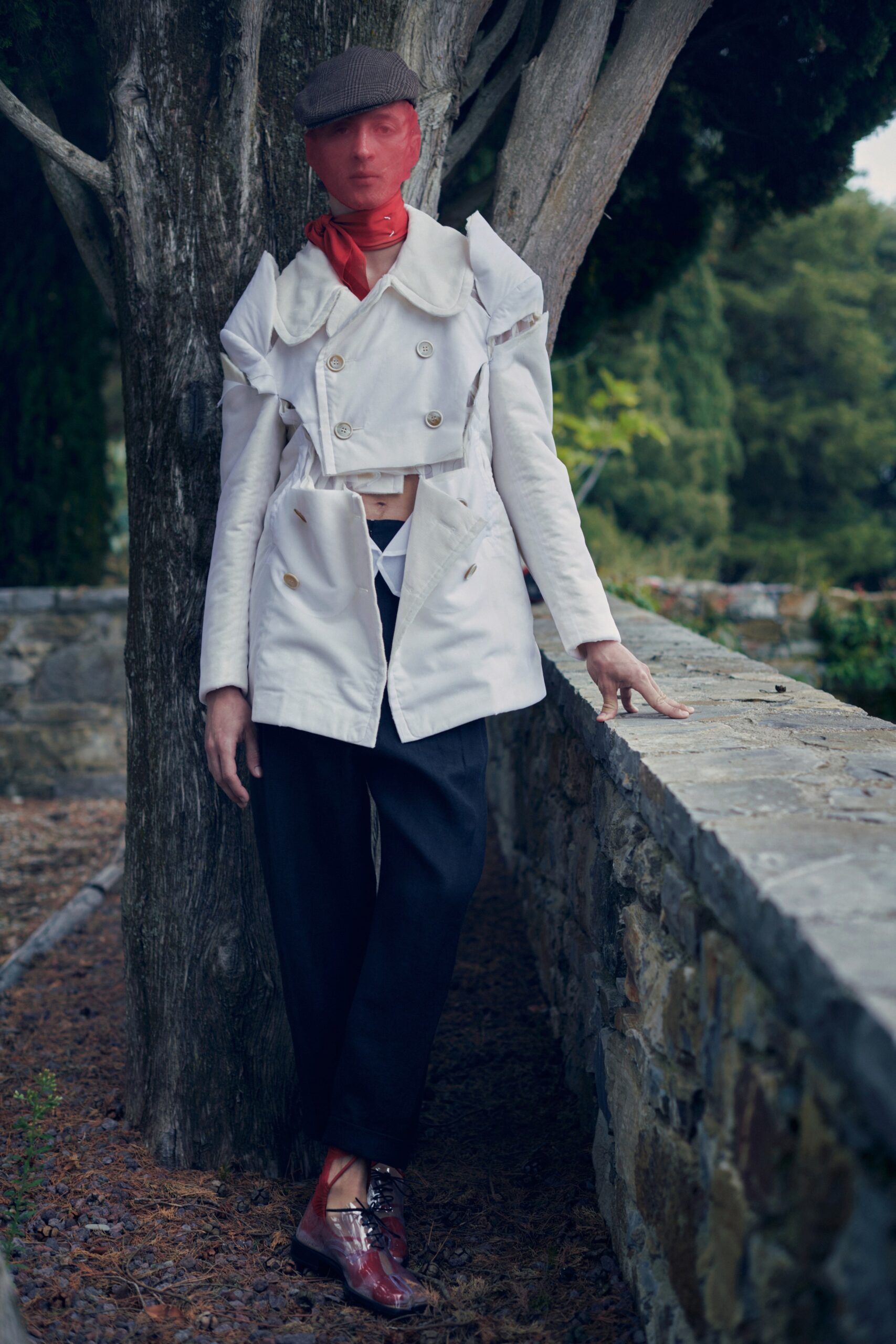 Maison Margiela S/S 21 Look 11