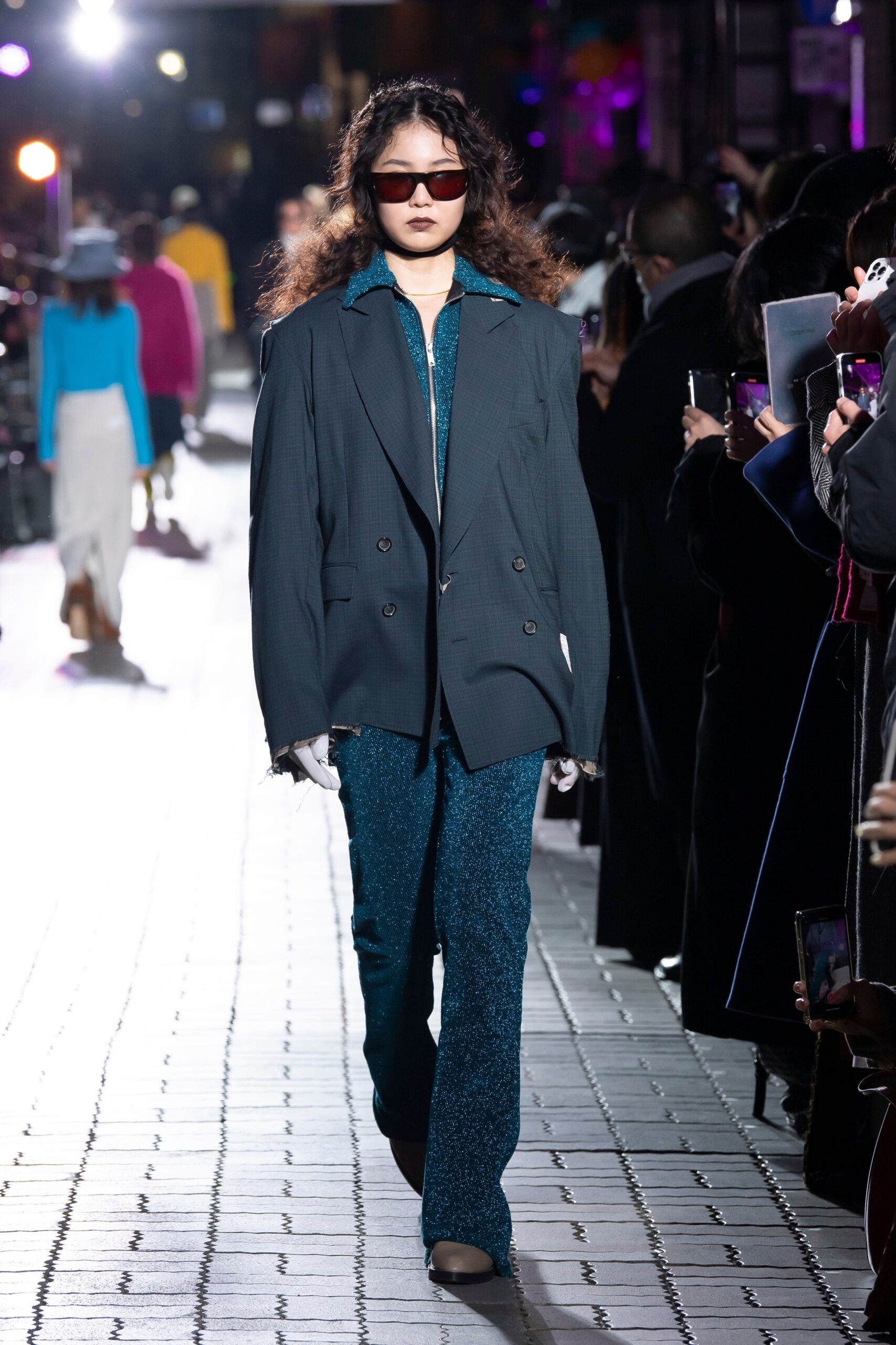 Maison Mihara Yasuhiro F/W 22 Menswear Look 11