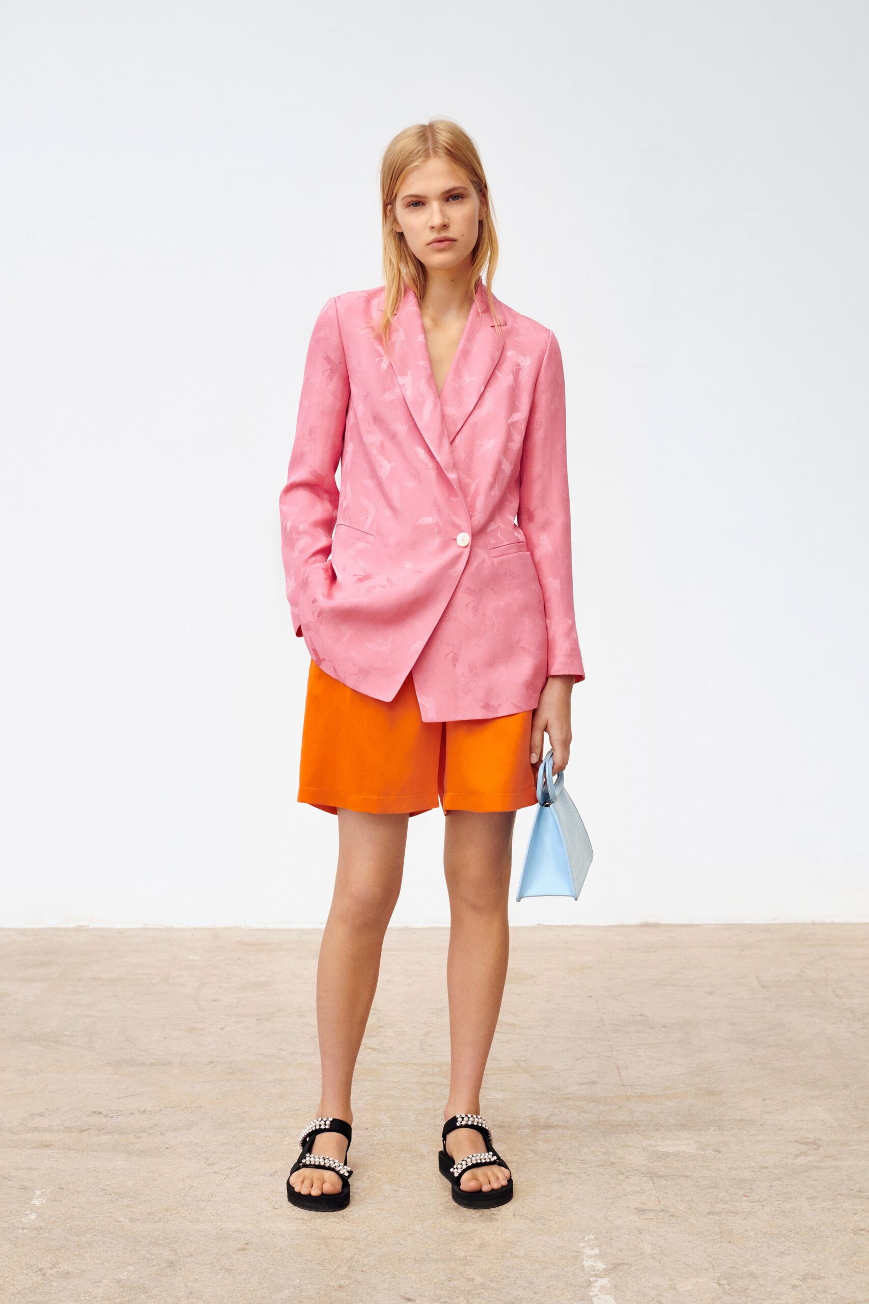 Maje S/S 20 Look 8